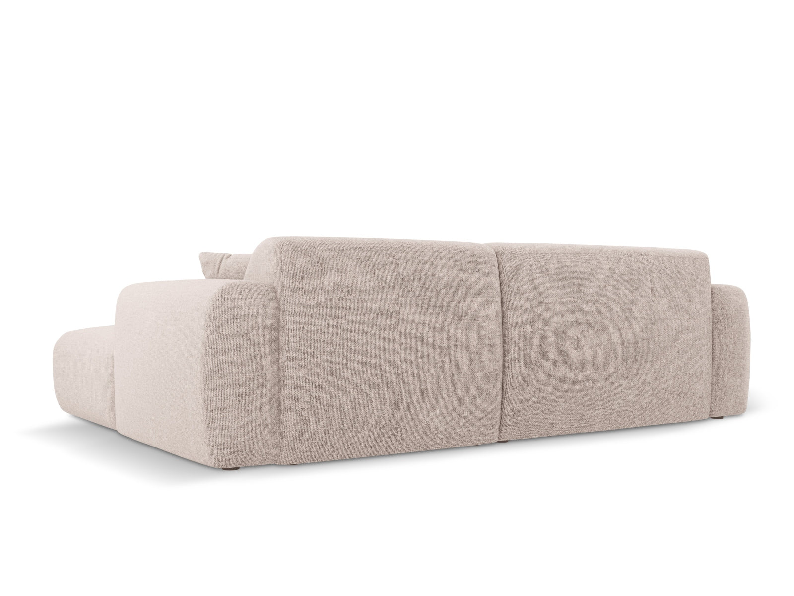 Elegantes Nolio Ecksofa links, 4-Sitzer, 170cm von Cosmopolitan Design – perfektes Möbelstück für komfortable und moderne Wohnlandschaften.