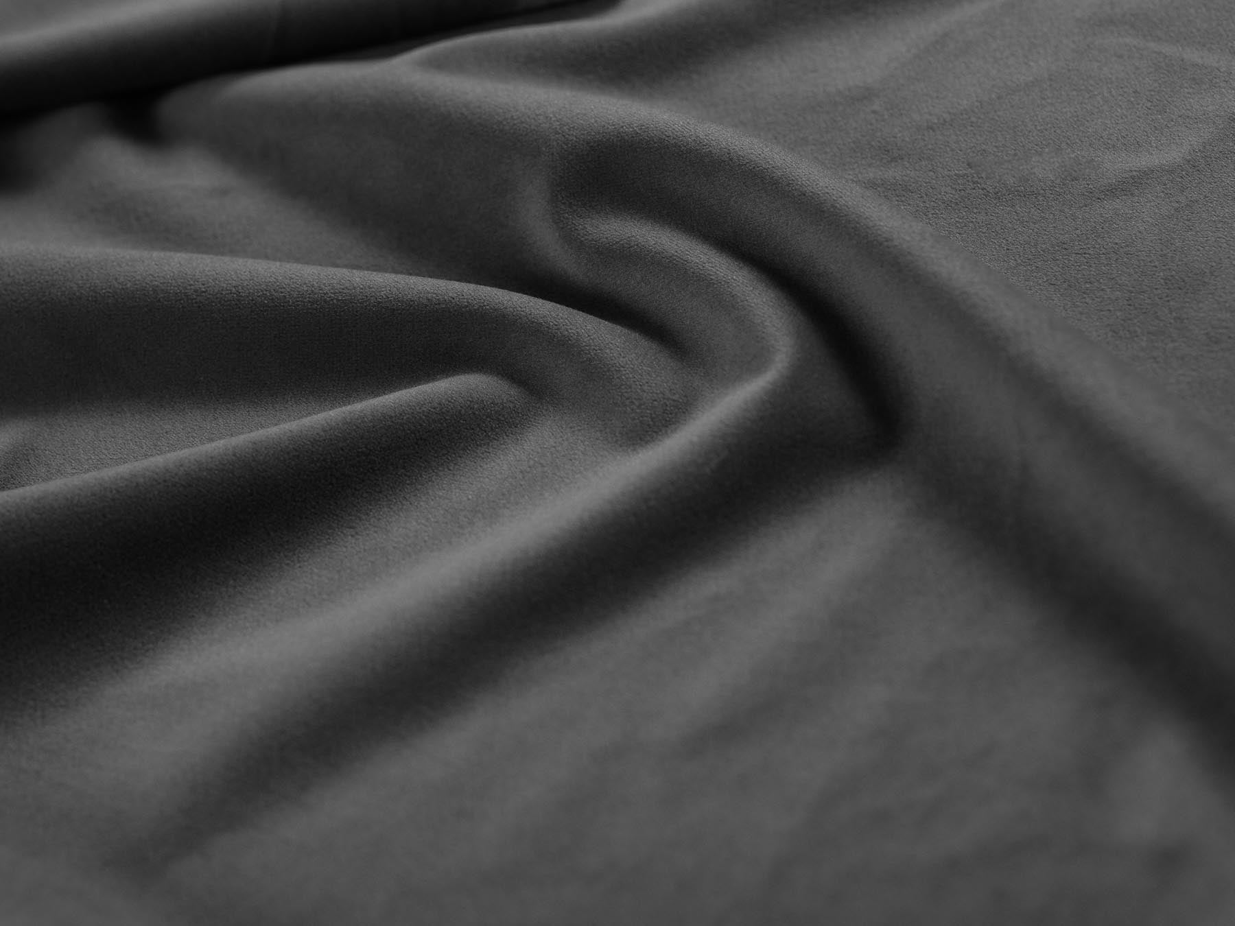 5-Sitzer Ecksofa links Matera in Dark Grey-Salvador präsentiert im Onlineshop von KAQTU Design AG. Ecksofa links ist von Cosmopolitan Design