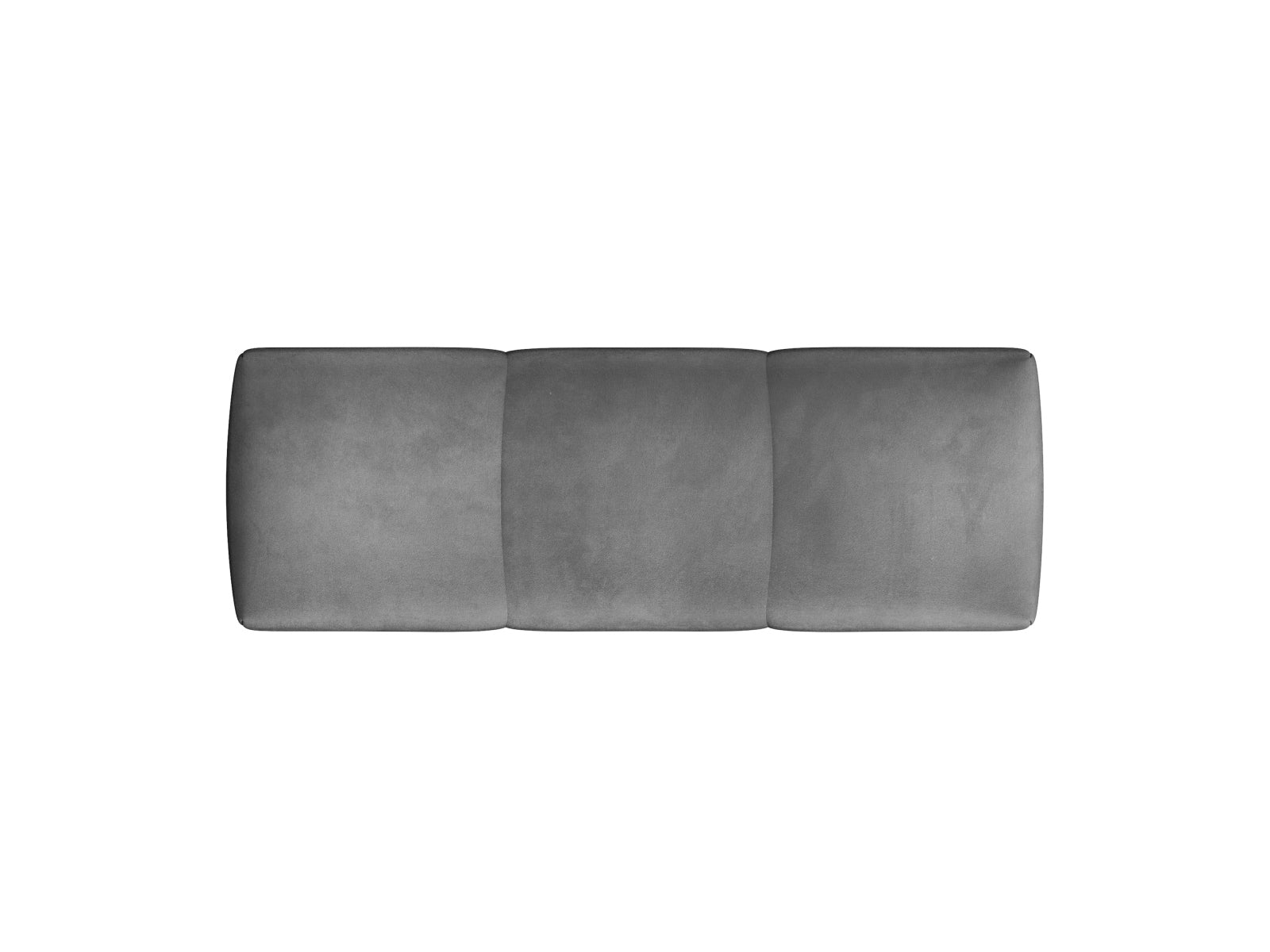 Rome Armrest Module 3 in Grey-Salvador präsentiert im Onlineshop von KAQTU Design AG. Modulares Sofa ist von Cosmopolitan Design