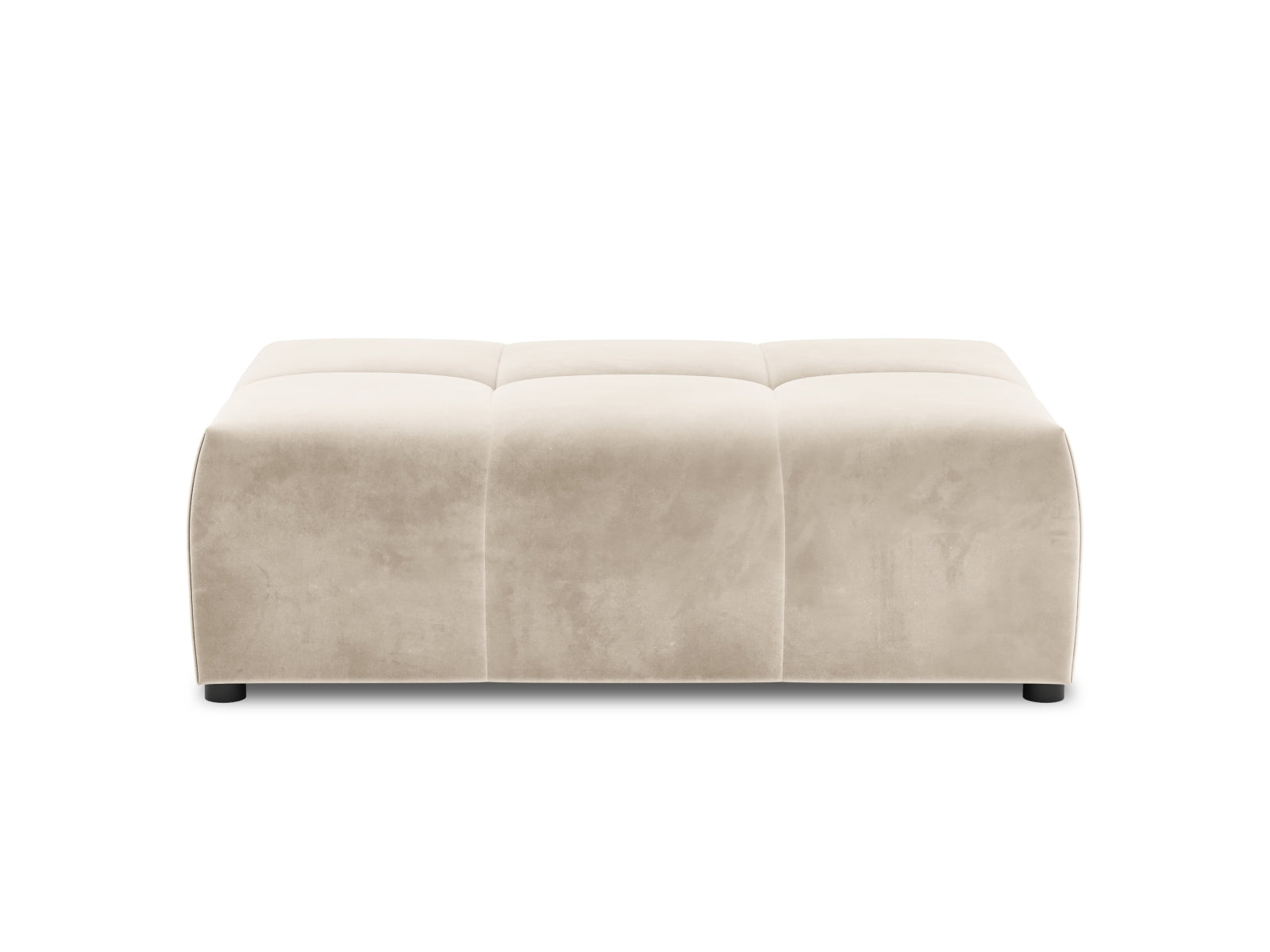 Rome Sitting Module 3x2 1 Sitzer in Beige-Salvador präsentiert im Onlineshop von KAQTU Design AG. Modulares Sofa ist von Cosmopolitan Design