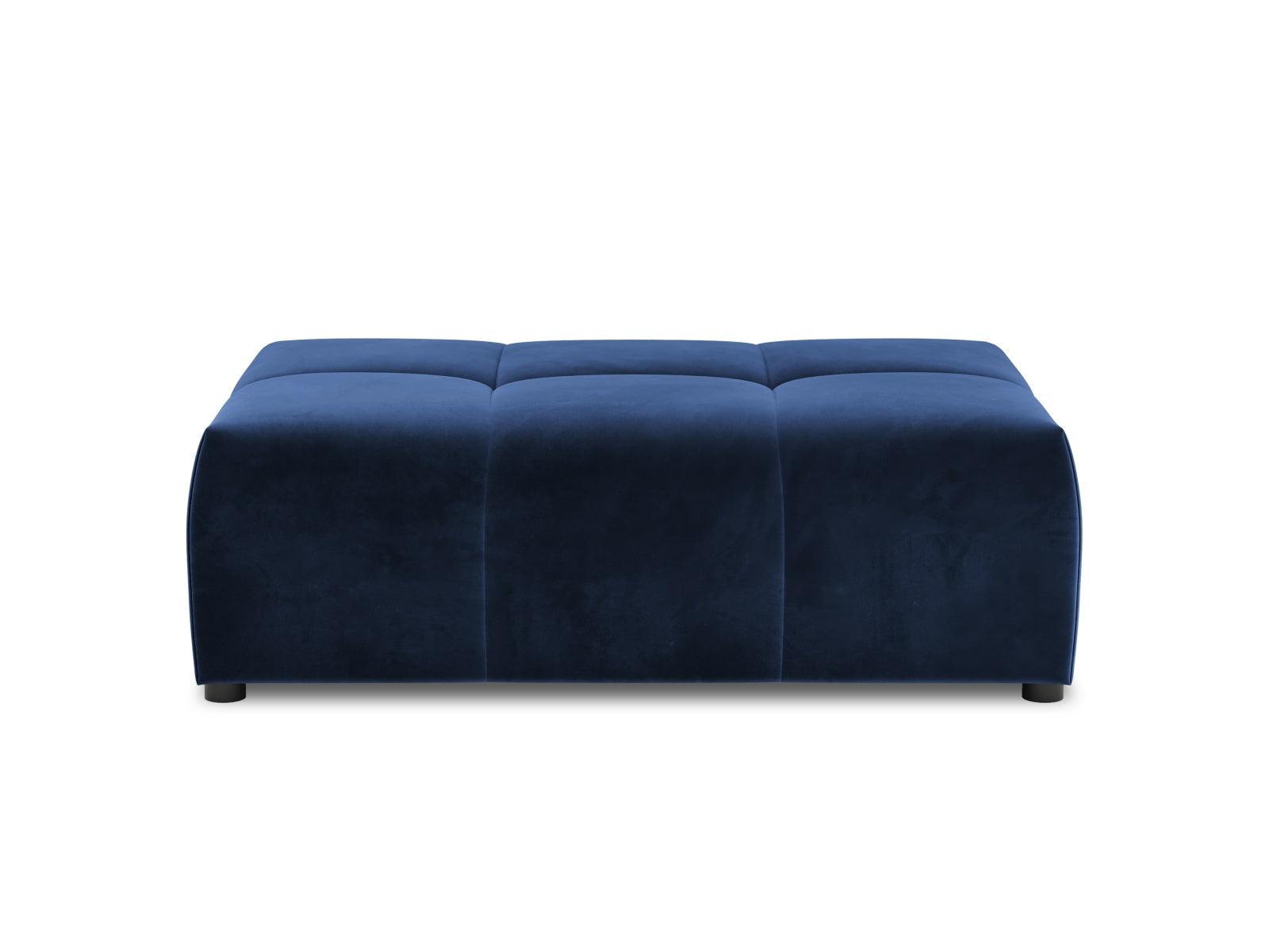 Rome Sitting Module 3x2 1 Sitzer in Royal Blue-Salvador präsentiert im Onlineshop von KAQTU Design AG. Modulares Sofa ist von Cosmopolitan Design