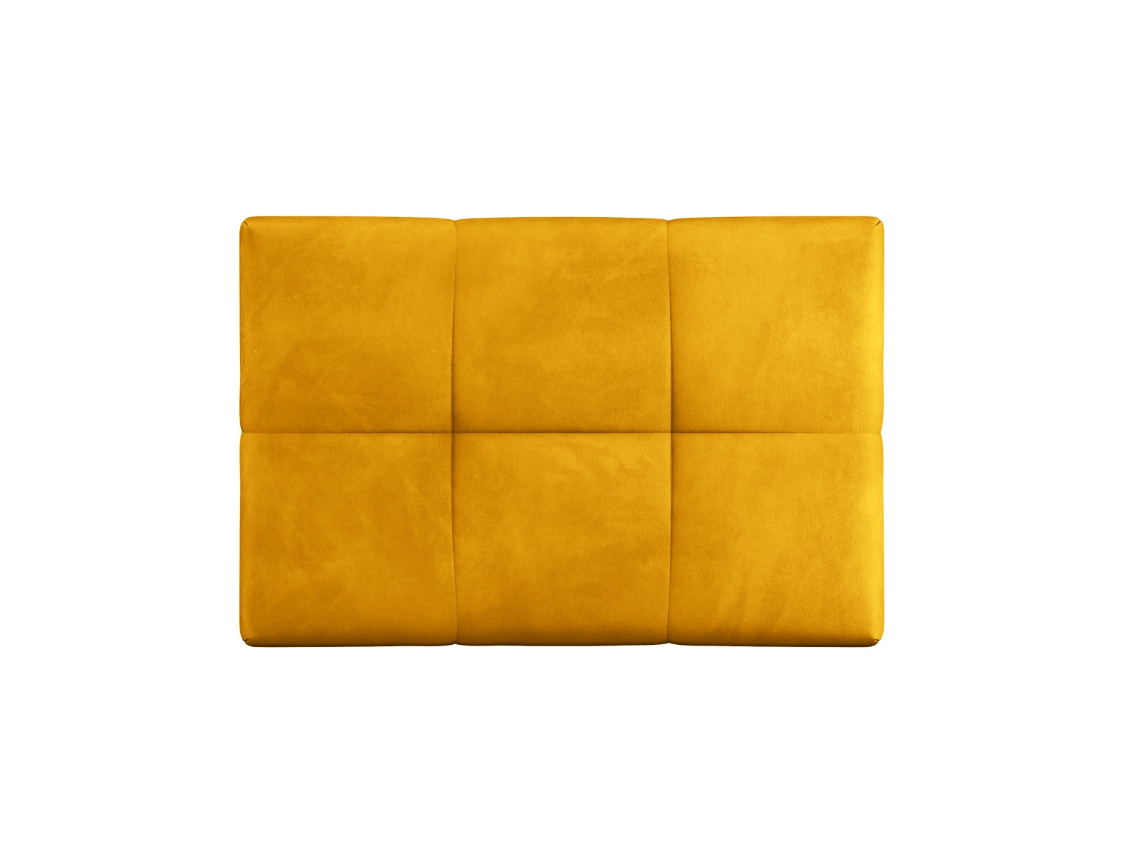 Rome Sitting Module 3x2 1 Sitzer in Yellow-Salvador präsentiert im Onlineshop von KAQTU Design AG. Modulares Sofa ist von Cosmopolitan Design