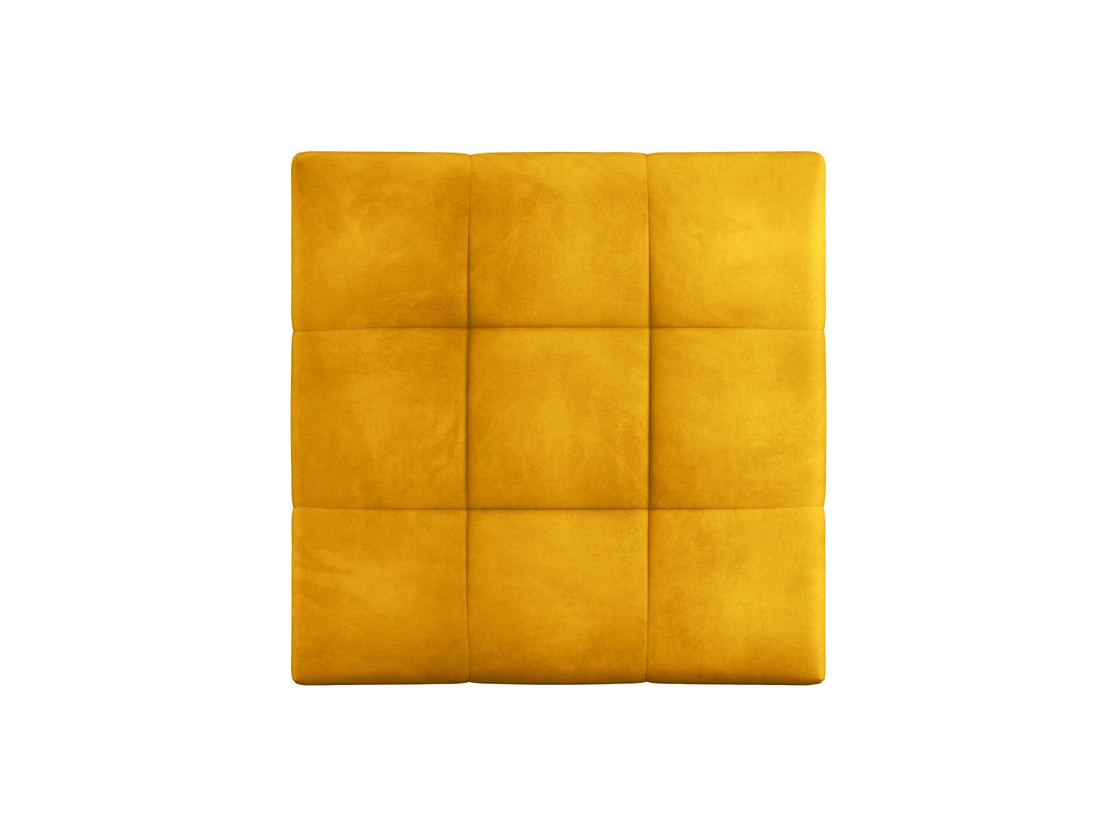 Rome Sitting Module 3x3 1 Sitzer in Yellow-Salvador präsentiert im Onlineshop von KAQTU Design AG. Modulares Sofa ist von Cosmopolitan Design