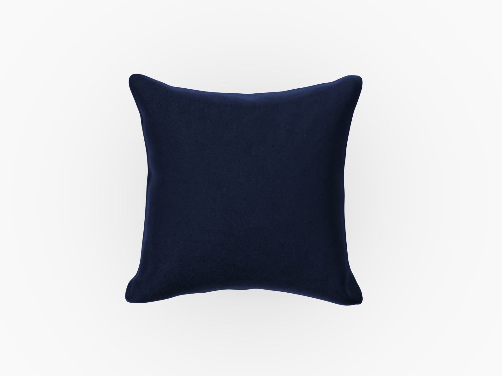 Rome Velour Pillow in Royal Blue präsentiert im Onlineshop von KAQTU Design AG. Deko Kissen ist von Cosmopolitan Design