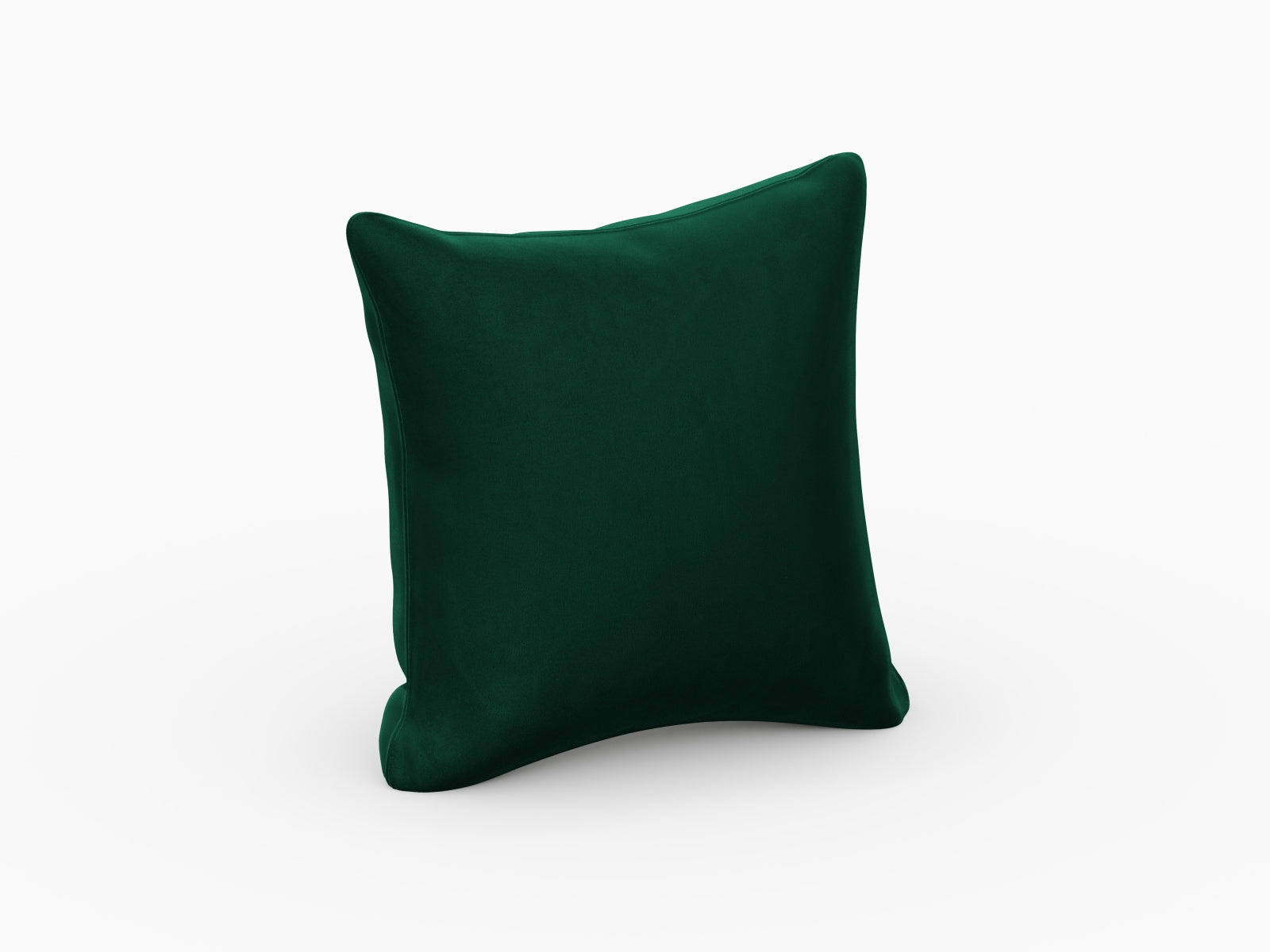 Entdecken Sie das Rome Velour Pillow von Cosmopolitan Design – ein elegantes Kissen, das Ihrem Wohnraum luxuriösen Komfort und stilvolle Akzente verleiht.