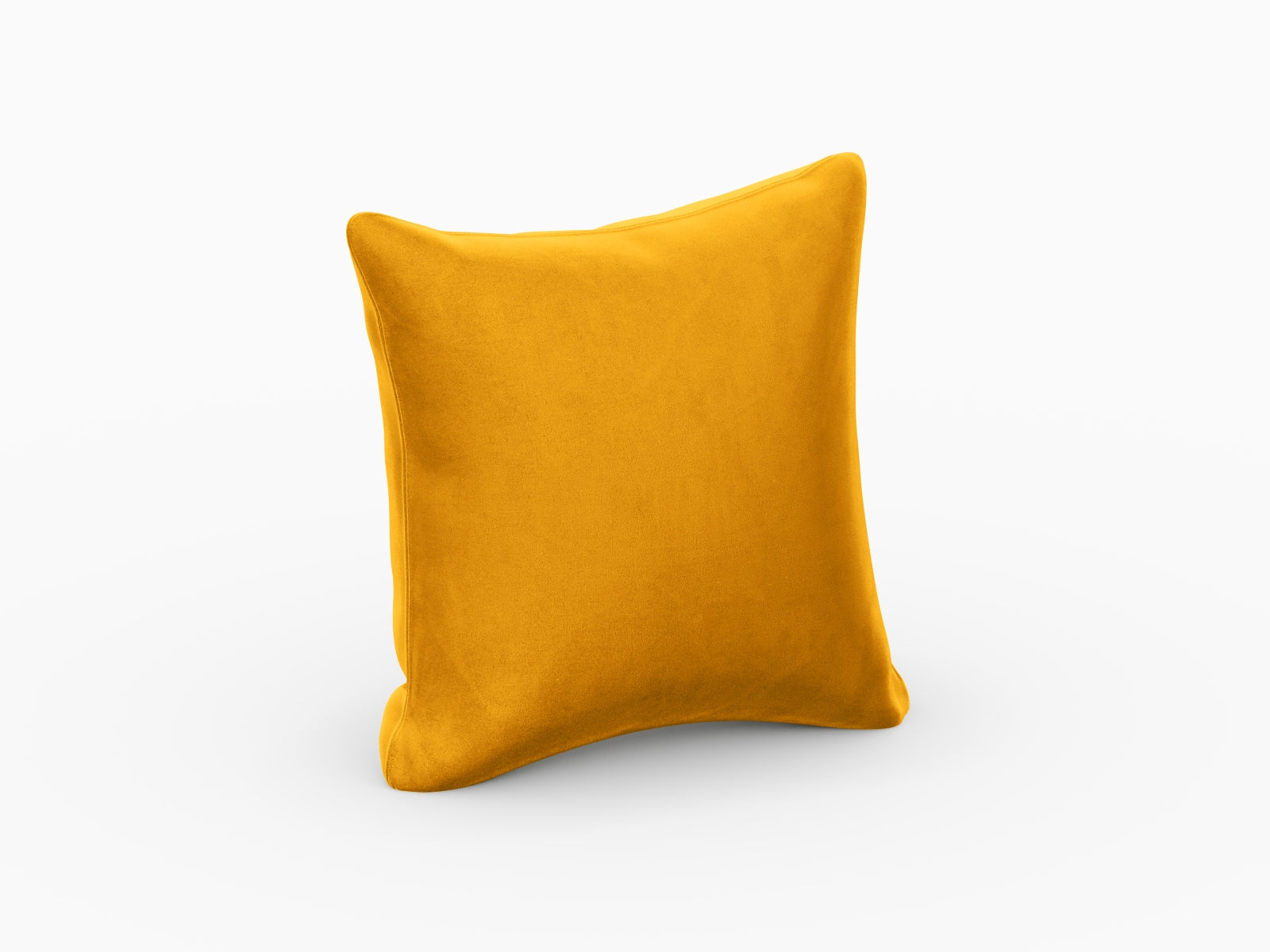 Entdecken Sie das Rome Velour Pillow von Cosmopolitan Design – ein elegantes Kissen, das Ihrem Wohnraum luxuriösen Komfort und stilvolle Akzente verleiht.