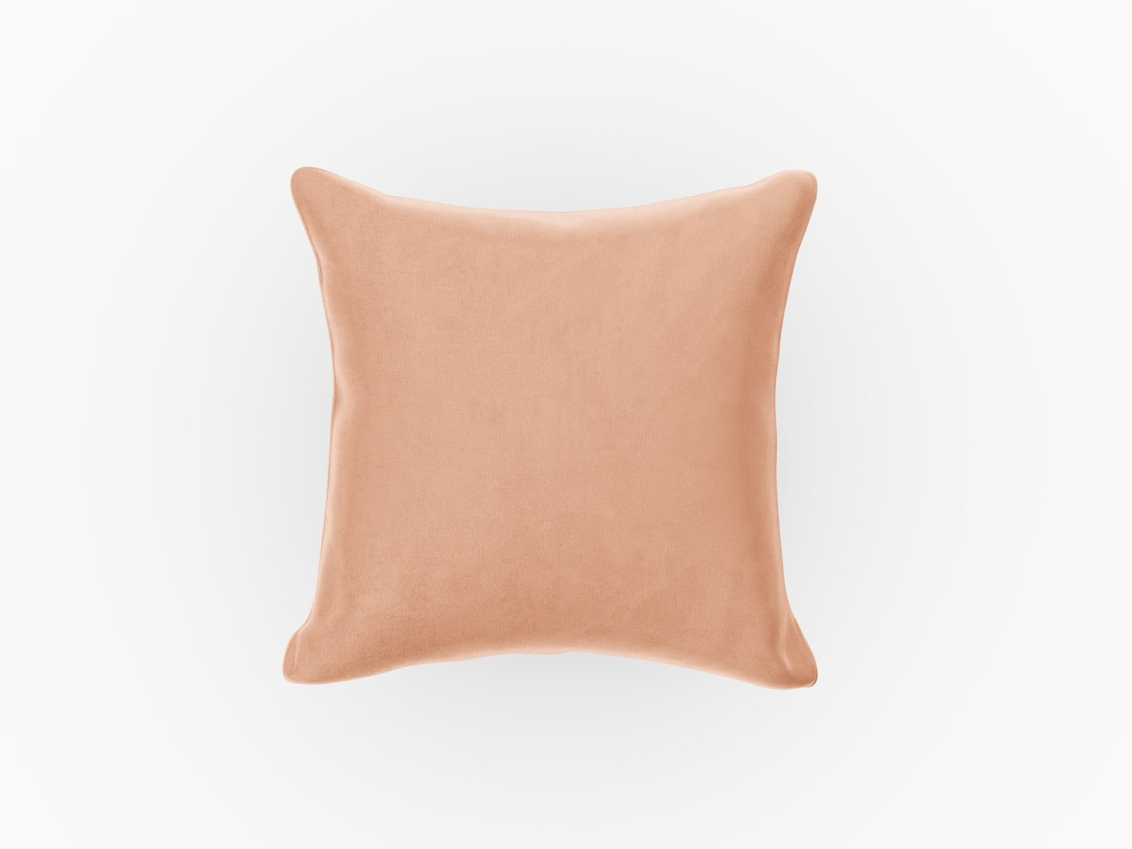 Rome Velour Pillow in Pink präsentiert im Onlineshop von KAQTU Design AG. Deko Kissen ist von Cosmopolitan Design