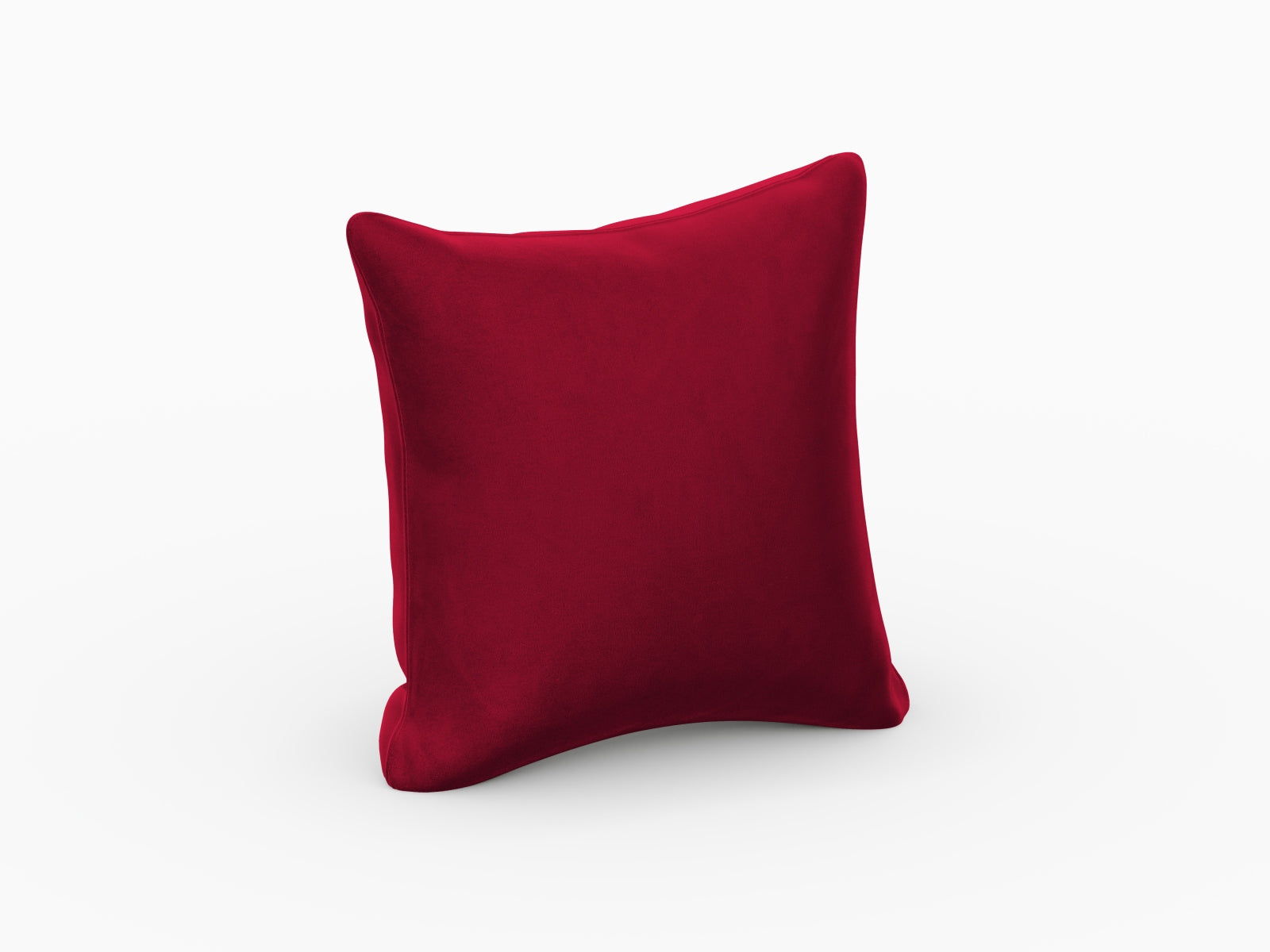 Entdecken Sie das Rome Velour Pillow von Cosmopolitan Design – ein elegantes Kissen, das Ihrem Wohnraum luxuriösen Komfort und stilvolle Akzente verleiht.