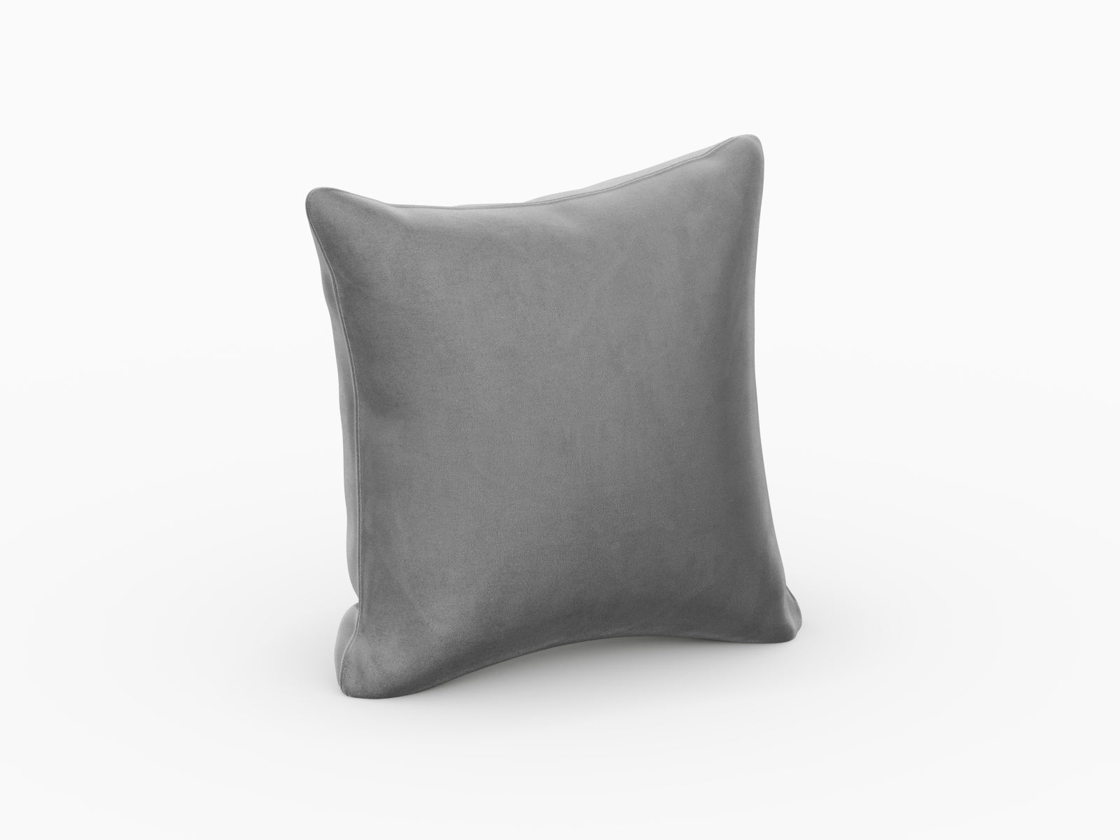 Entdecken Sie das Rome Velour Pillow von Cosmopolitan Design – ein elegantes Kissen, das Ihrem Wohnraum luxuriösen Komfort und stilvolle Akzente verleiht.