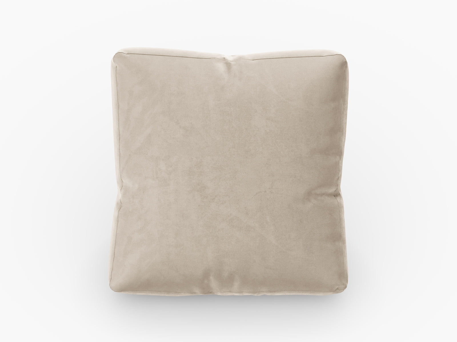 Verleihen Sie Ihrem Wohnraum mit dem Rome Velour Pillow von Cosmopolitan Design einen Hauch von Eleganz. Komfort trifft auf stilvolles Design!