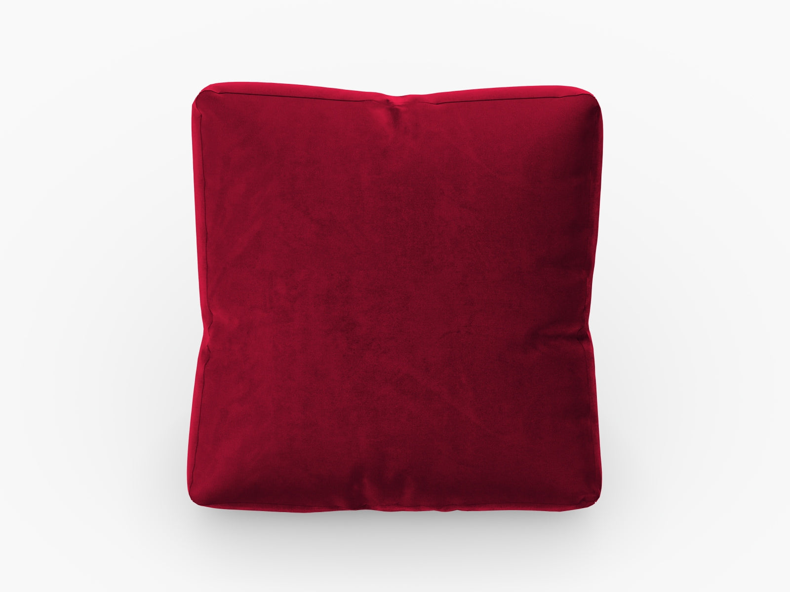 Verleihen Sie Ihrem Zuhause mit dem Rome Velour Pillow von Cosmopolitan Design einen Hauch von Luxus. Ideal für stilvolle Akzente und höchsten Komfort.