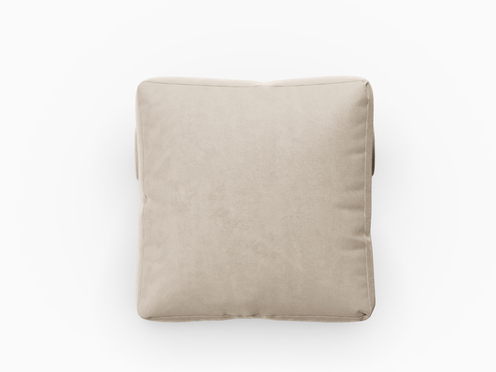 Verleihen Sie Ihrem Zuhause mit dem Rome Velour Pillow von Cosmopolitan Design einen Hauch von Luxus. Ideal für stilvolle Akzente und höchsten Komfort.