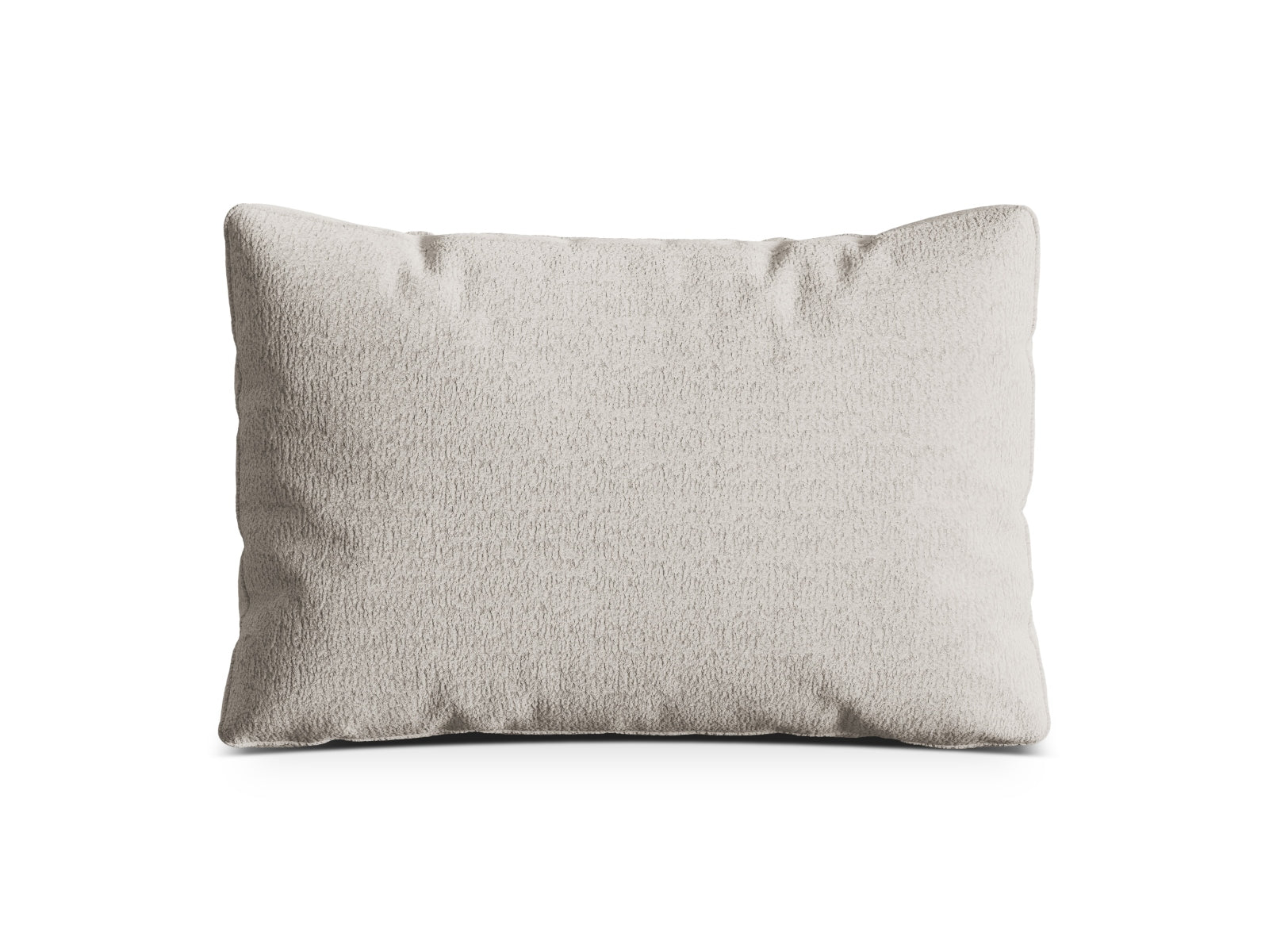 Kemi Pillow in Light Beige präsentiert im Onlineshop von KAQTU Design AG. Deko Kissen ist von Cosmopolitan Design