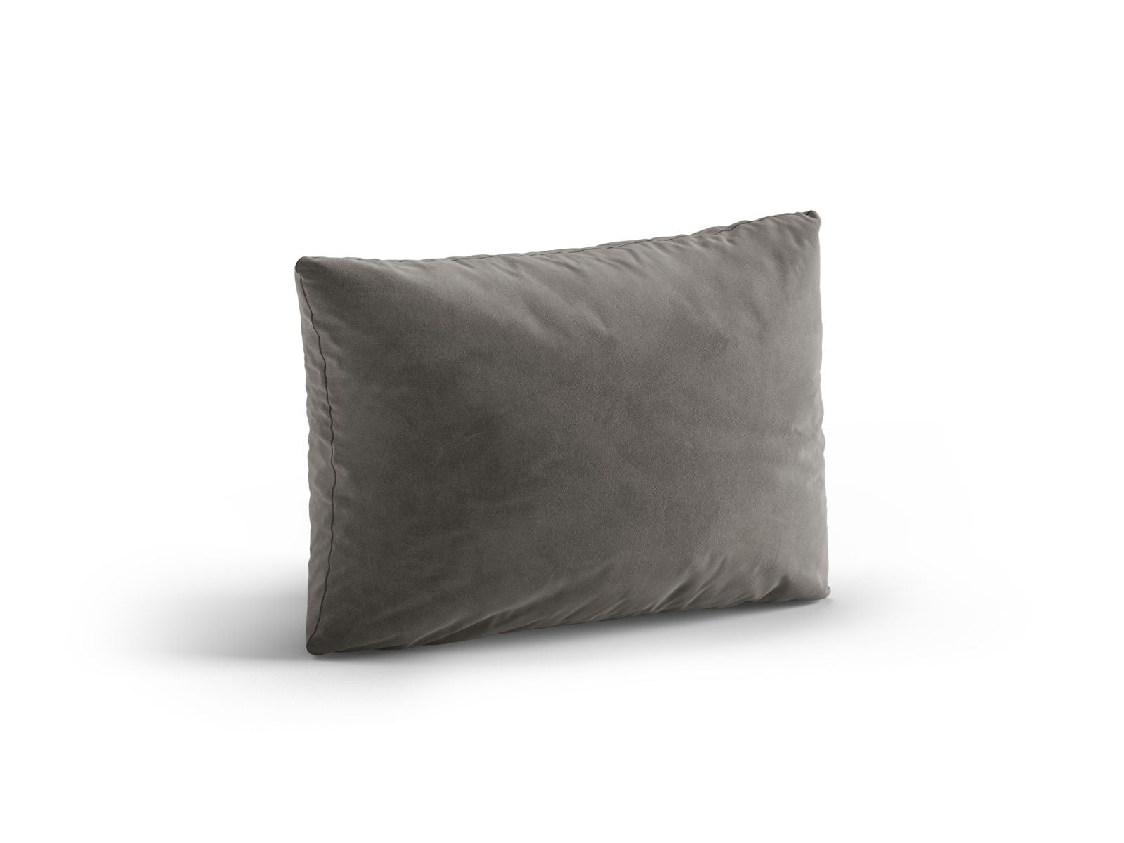 Elegantes Kissen Aveiro in Grau, perfekt für eine stilvolle Wohnraumgestaltung. Verleiht jedem Sofa oder Bett eine gemütliche Note.