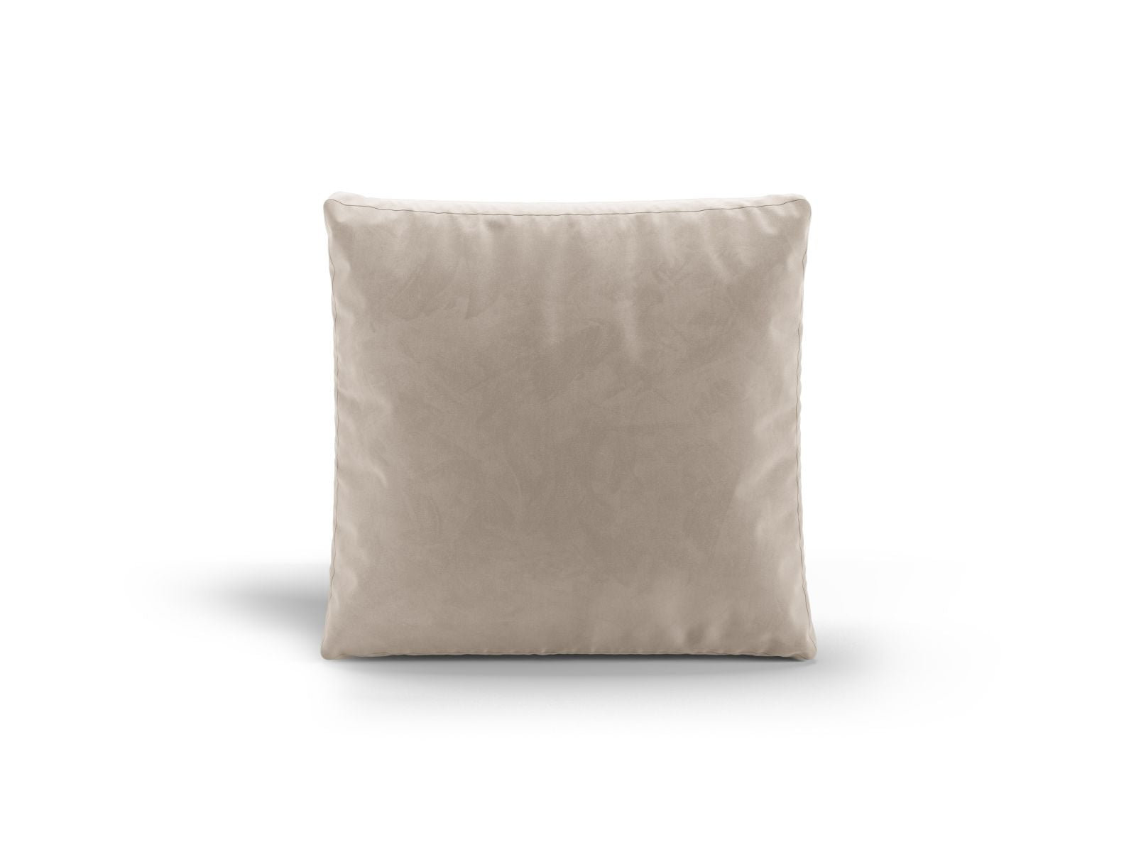 Elegantes Deko Kissen Aveiro in sanftem Beige, ideal für stilvolle Wohnräume. Hochwertige Verarbeitung von Cosmopolitan Design.