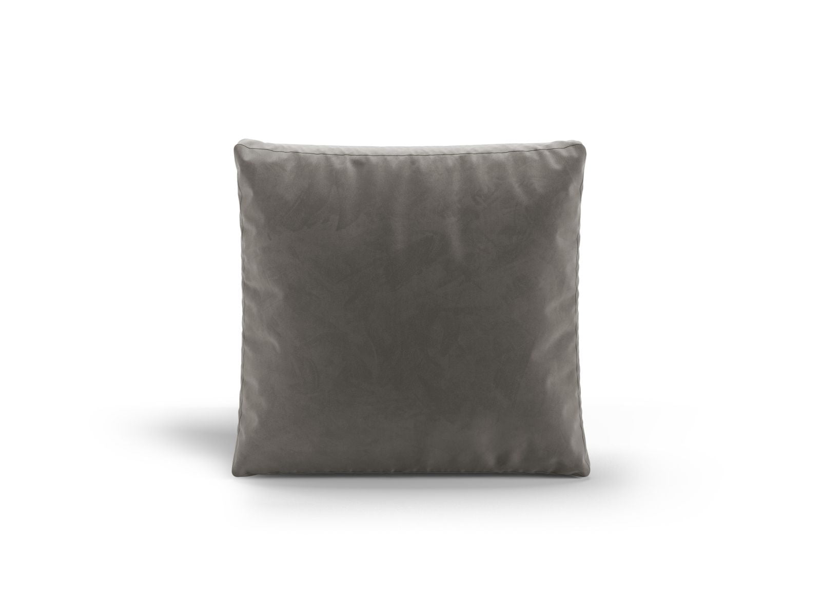 Elegantes Kissen Aveiro in Grau mit stilvollem Design, ideal für eine moderne Wohnraumgestaltung. Perfekt für Sofa oder Bett.