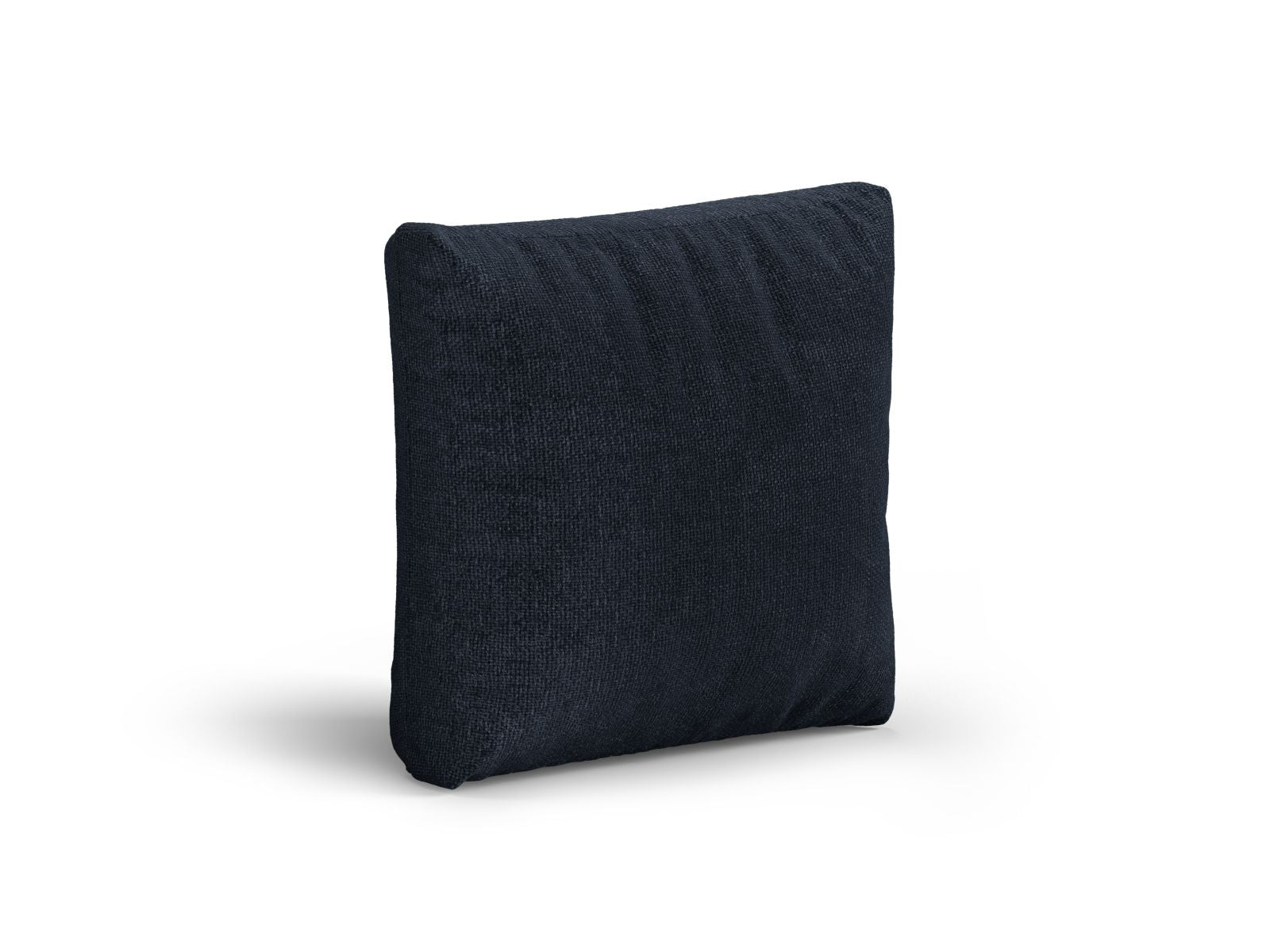 Kissen Aveiro in Navy Blue-Eden präsentiert im Onlineshop von KAQTU Design AG. Deko Kissen ist von Cosmopolitan Design
