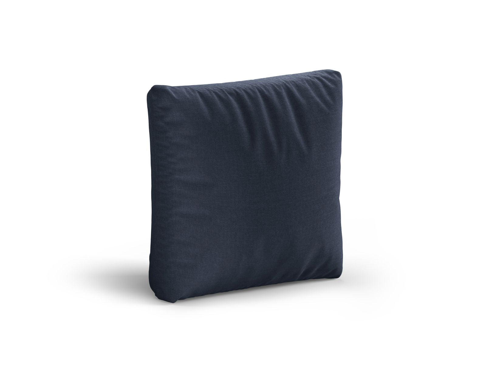 Kissen Aveiro in Navy Blue-Liberty präsentiert im Onlineshop von KAQTU Design AG. Deko Kissen ist von Cosmopolitan Design