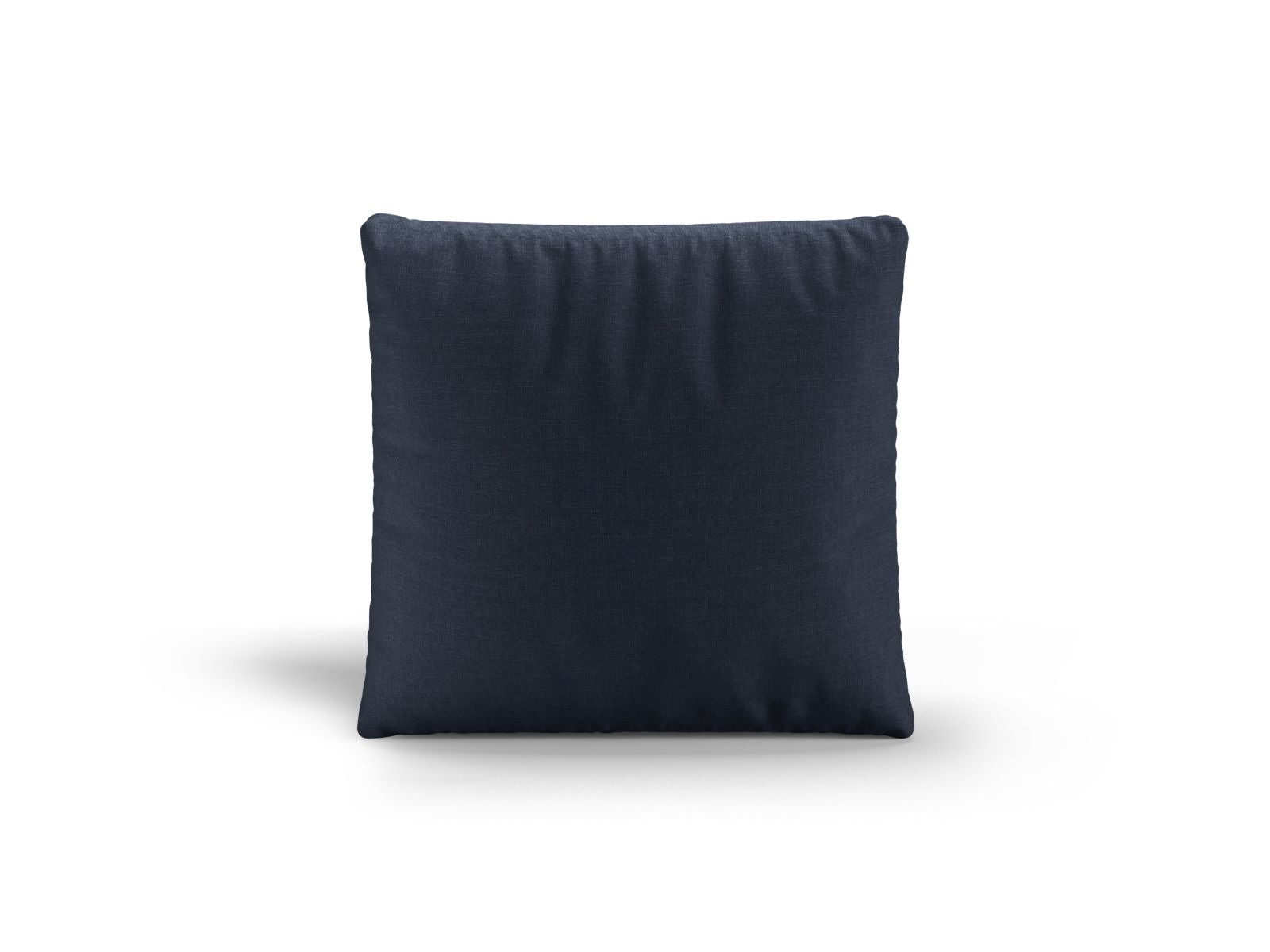 Elegantes Deko Kissen Aveiro in Navy Blue-Liberty, ideal für stilvolle Wohnräume, erhältlich bei KAQTU Design AG.