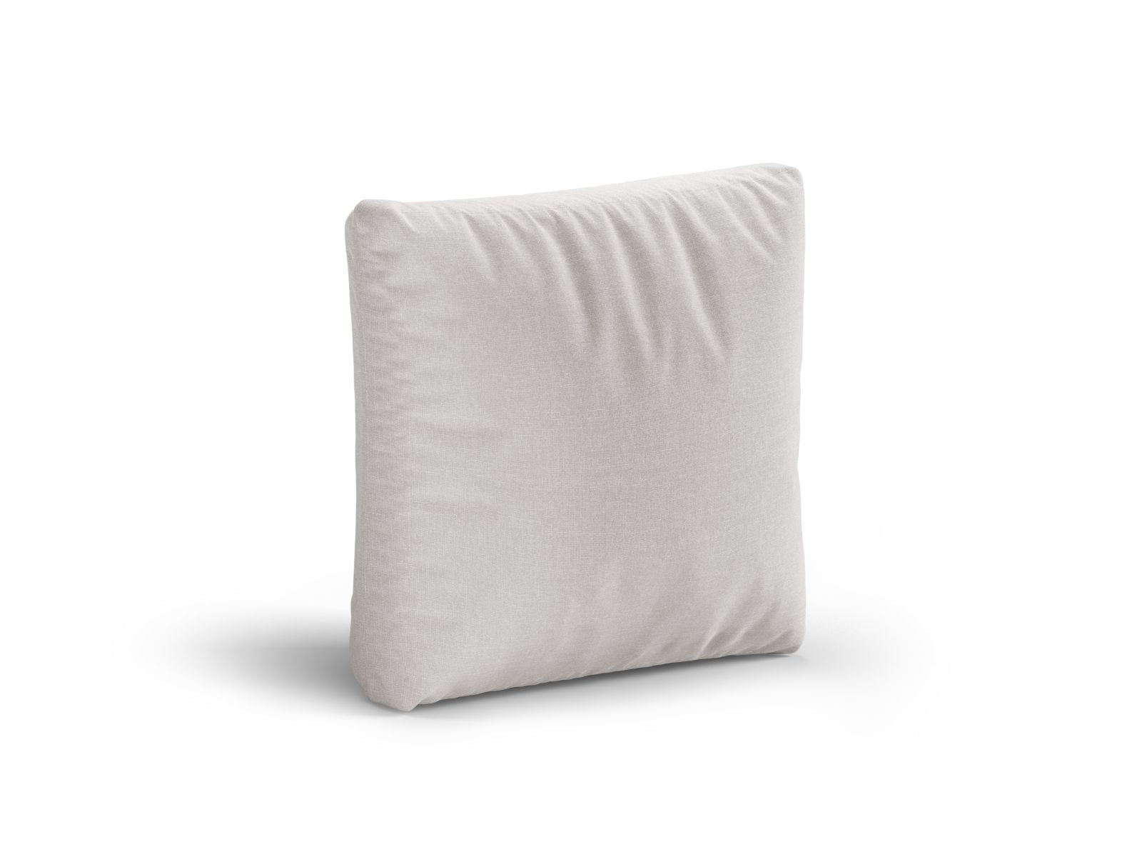 Kissen Aveiro in Light Grey-Liberty präsentiert im Onlineshop von KAQTU Design AG. Deko Kissen ist von Cosmopolitan Design