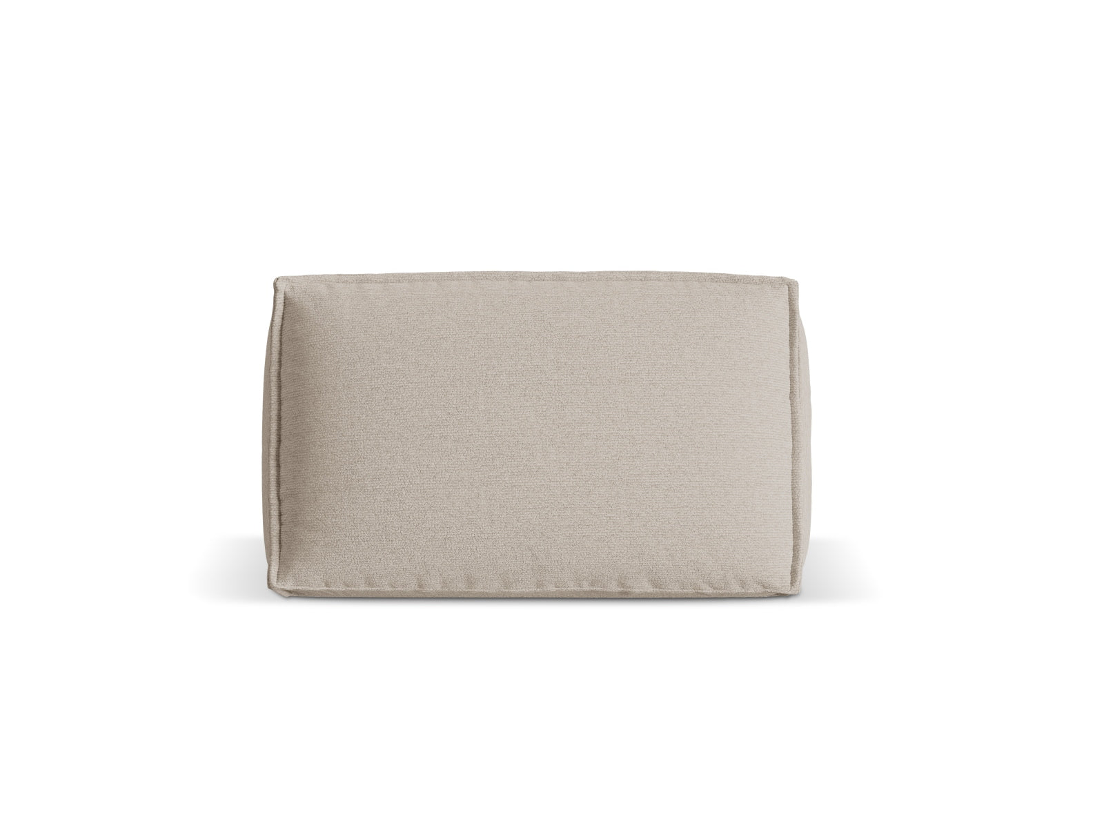 Mackay Pillow in Beige präsentiert im Onlineshop von KAQTU Design AG. Deko Kissen ist von Cosmopolitan Design