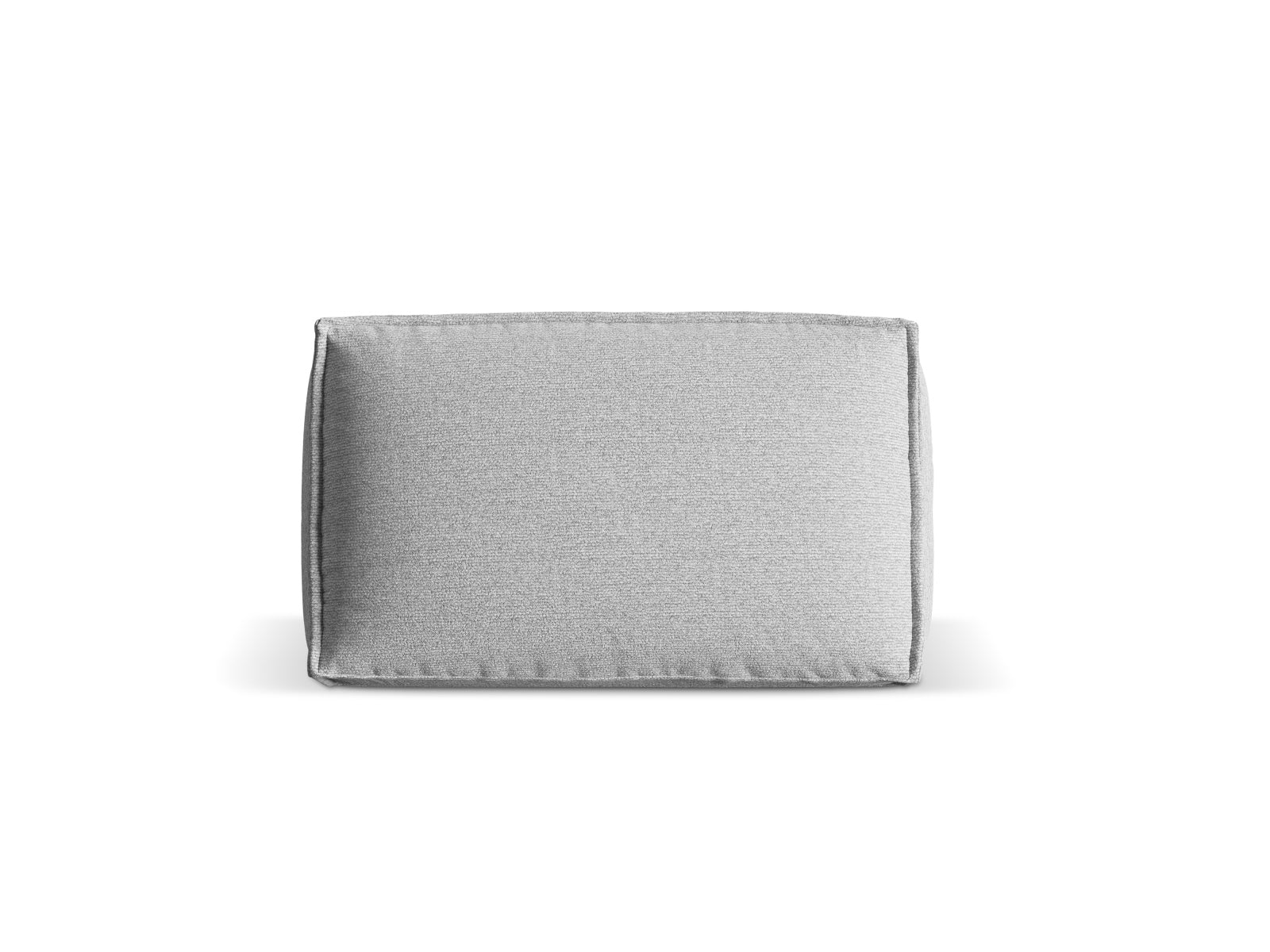Mackay Pillow in Grey präsentiert im Onlineshop von KAQTU Design AG. Deko Kissen ist von Cosmopolitan Design