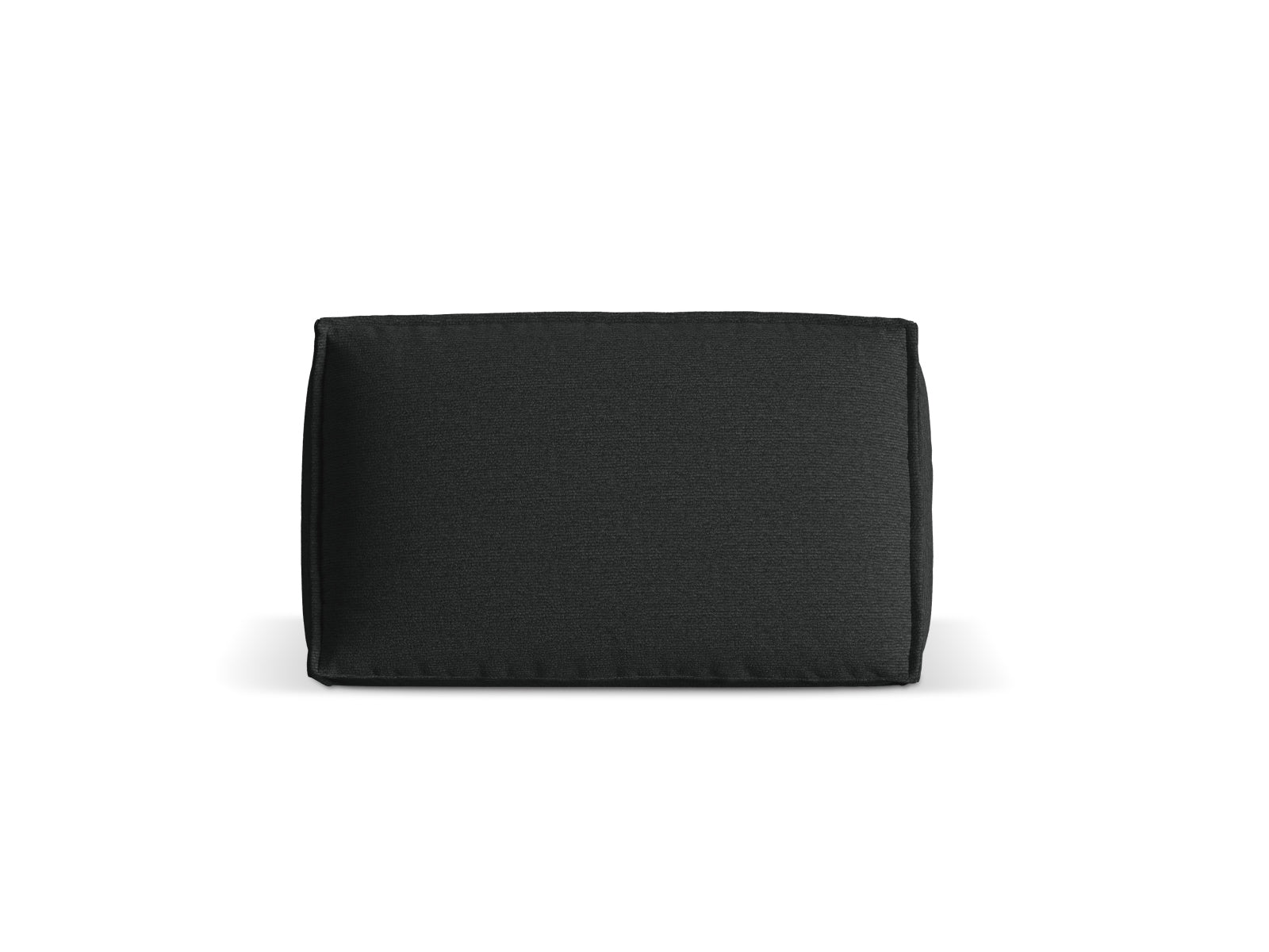 Mackay Pillow in Anthracite präsentiert im Onlineshop von KAQTU Design AG. Deko Kissen ist von Cosmopolitan Design