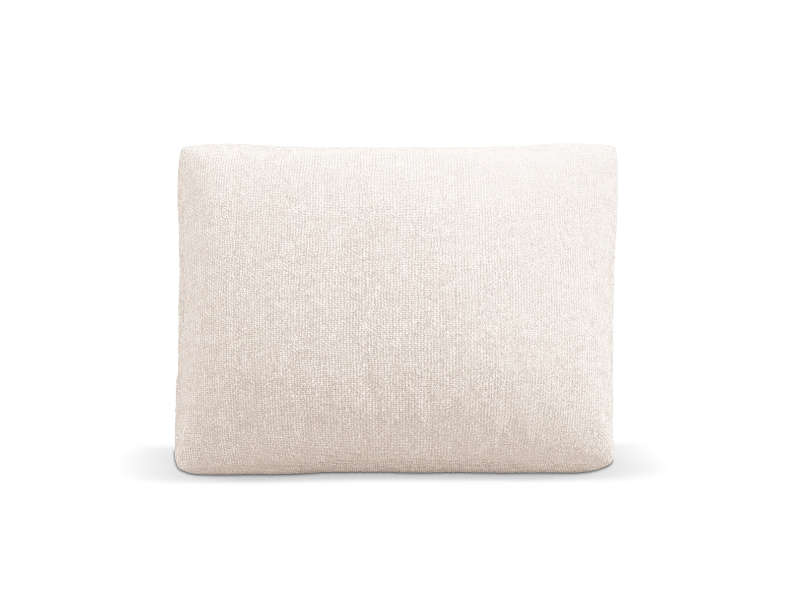 Camden Pillow in Light Beige Melange präsentiert im Onlineshop von KAQTU Design AG. Deko Kissen ist von Cosmopolitan Design