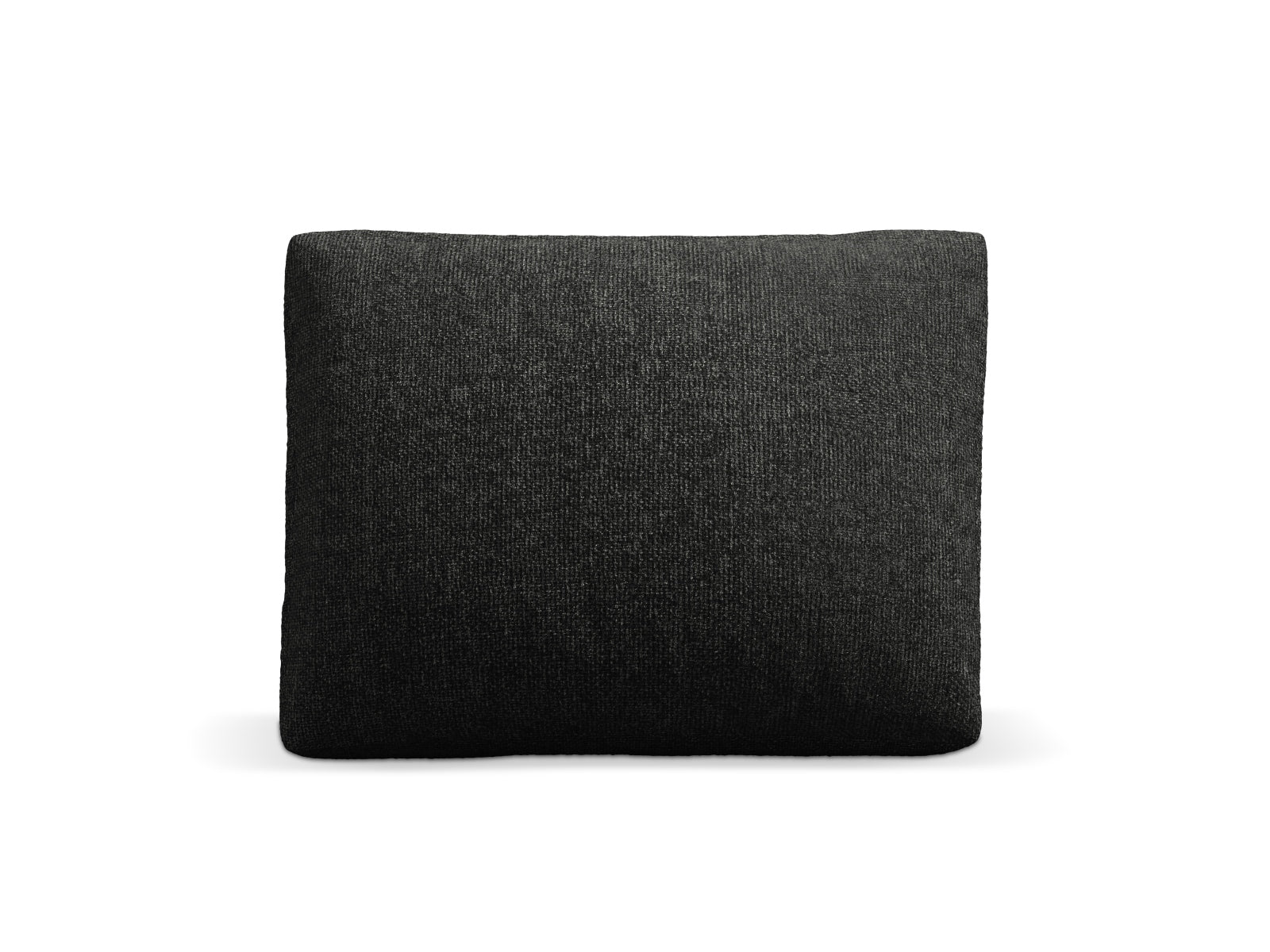 Camden Pillow in Black Melange präsentiert im Onlineshop von KAQTU Design AG. Deko Kissen ist von Cosmopolitan Design