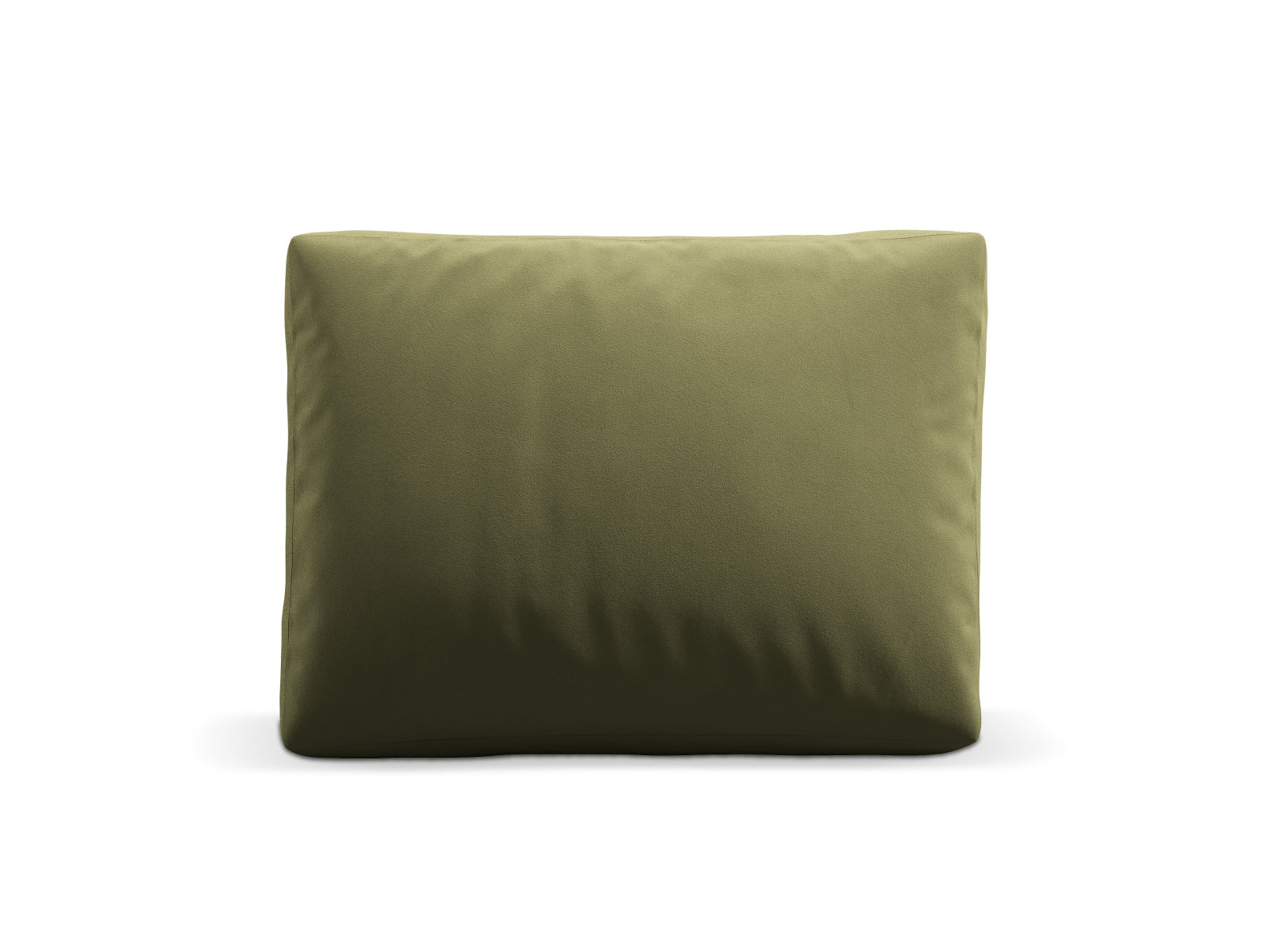 Camden Velour Pillow in Light Green präsentiert im Onlineshop von KAQTU Design AG. Deko Kissen ist von Cosmopolitan Design