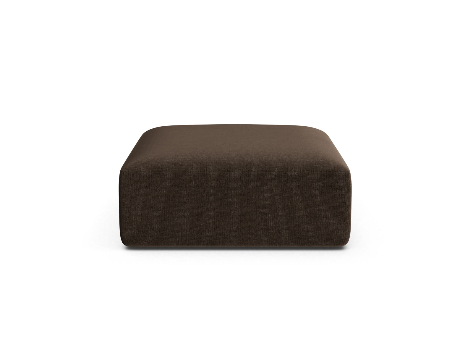 1-Sitzer Pouf Campi in Chocolate-Vogue präsentiert im Onlineshop von KAQTU Design AG. Pouf ist von Cosmopolitan Design
