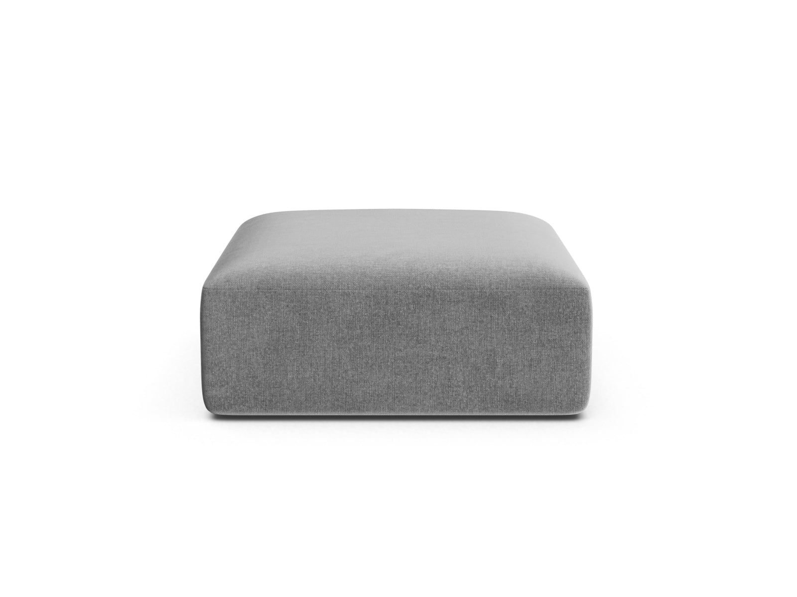1-Sitzer Pouf Campi in Grey-Vogue präsentiert im Onlineshop von KAQTU Design AG. Pouf ist von Cosmopolitan Design