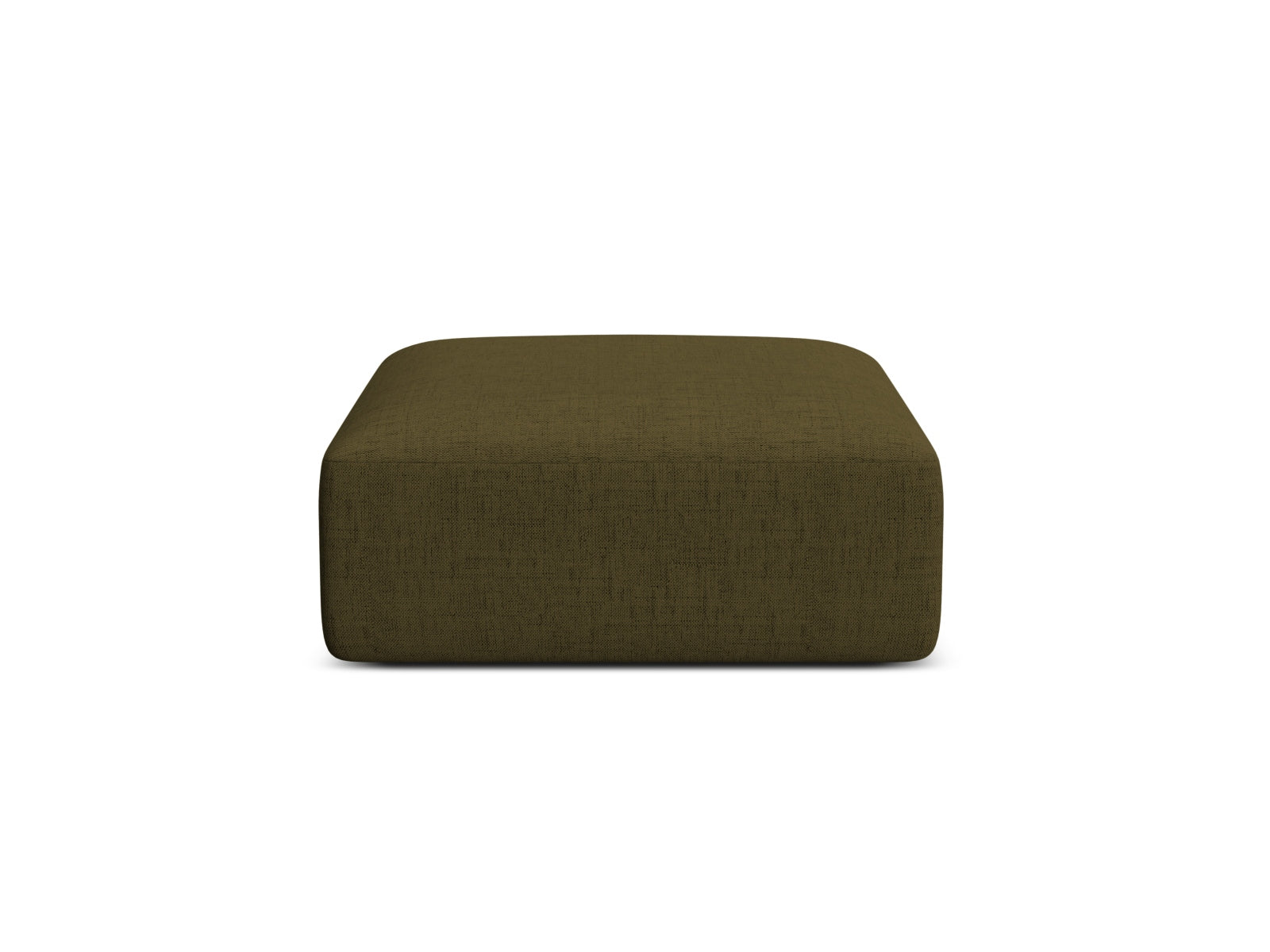 1-Sitzer Pouf Campi in Green-Moly präsentiert im Onlineshop von KAQTU Design AG. Pouf ist von Cosmopolitan Design
