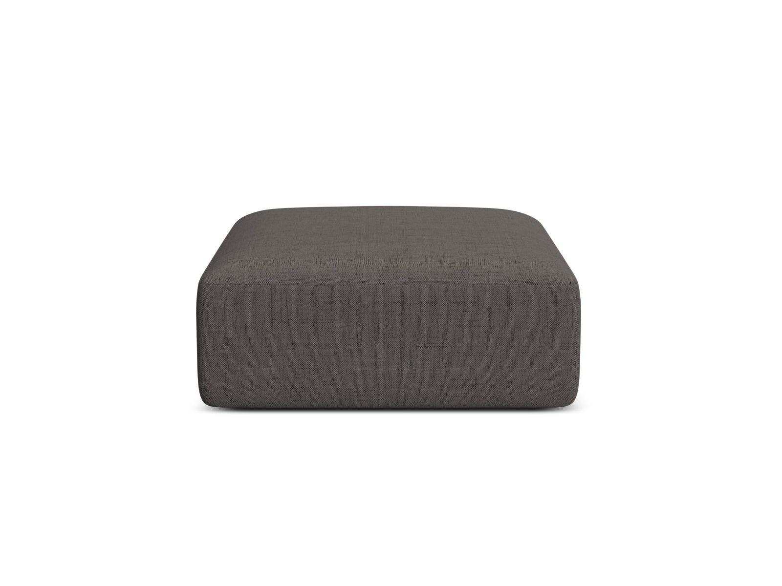 1-Sitzer Pouf Campi in Grey-Moly präsentiert im Onlineshop von KAQTU Design AG. Pouf ist von Cosmopolitan Design