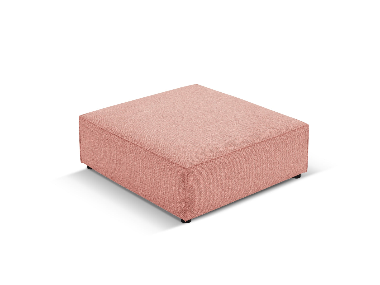Entdecken Sie den Arendal Pouf von Cosmopolitan Design – ein elegantes, vielseitiges Möbelstück, das Stil und Komfort in Ihr Zuhause bringt.