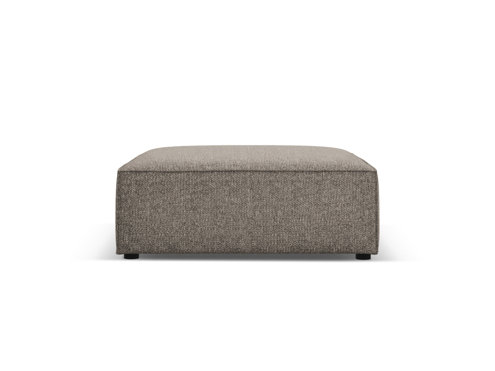 Arendal Pouf 1 Sitz in Grey präsentiert im Onlineshop von KAQTU Design AG. Pouf ist von Cosmopolitan Design