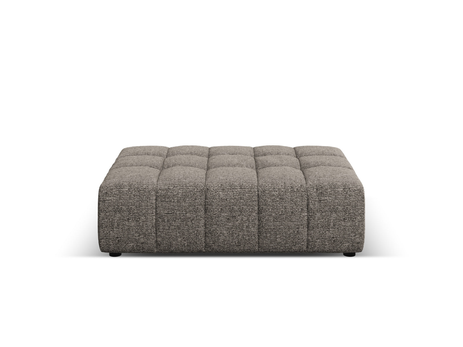 Chicago Pouf 1 Sitz 80cm in Grey präsentiert im Onlineshop von KAQTU Design AG. Pouf ist von Cosmopolitan Design