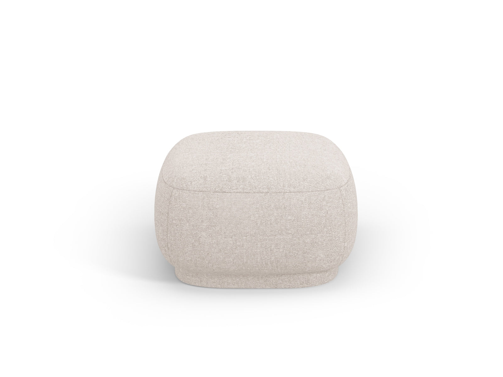 Entdecken Sie den Camden Pouf 1 Sitzer von Cosmopolitan Design – ein eleganter Velours-Pouf, der stilvolle Akzente in Ihrem Zuhause setzt.