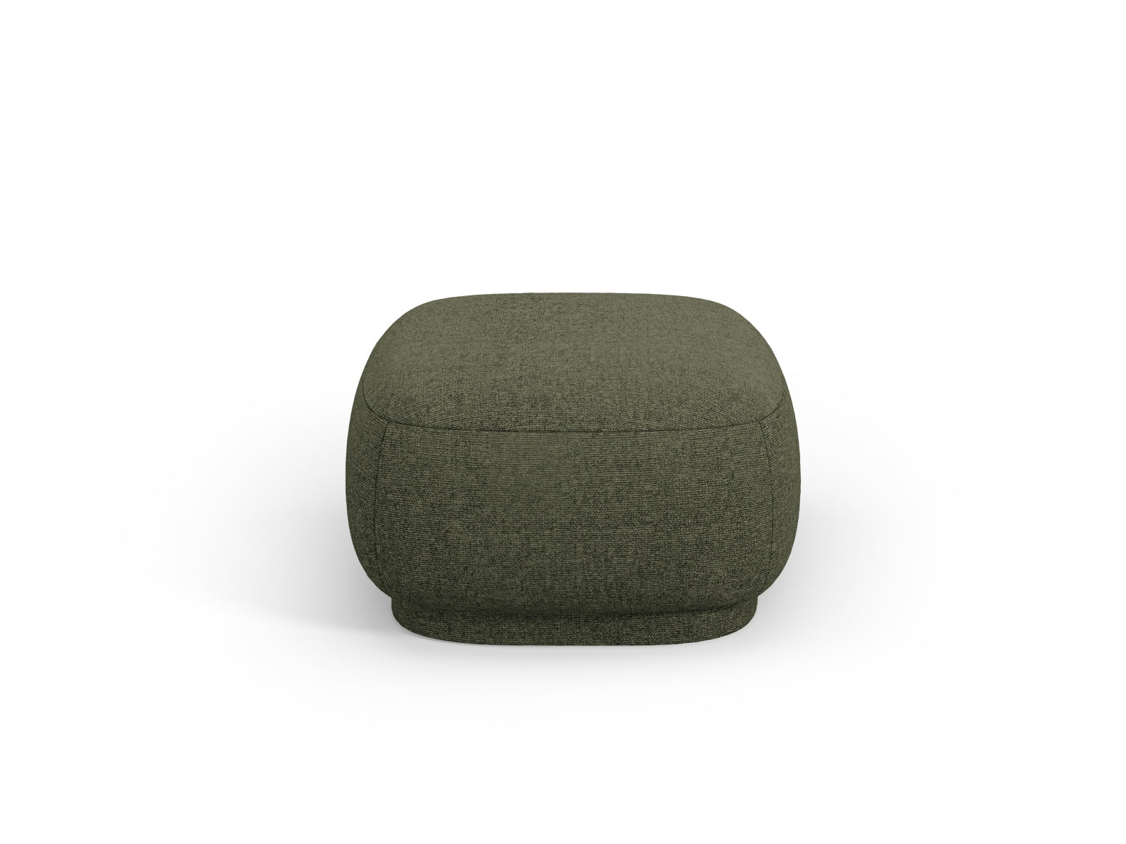 Entdecken Sie den Camden Pouf 1 Sitzer von Cosmopolitan Design – ein eleganter Velours-Pouf, der stilvolle Akzente in Ihrem Zuhause setzt.