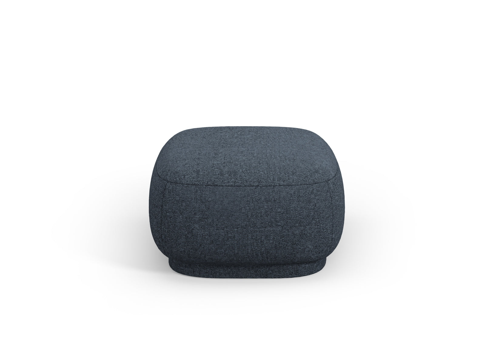 Entdecken Sie den Camden Pouf 1 Sitzer von Cosmopolitan Design – ein eleganter Velours-Pouf, der stilvolle Akzente in Ihrem Zuhause setzt.