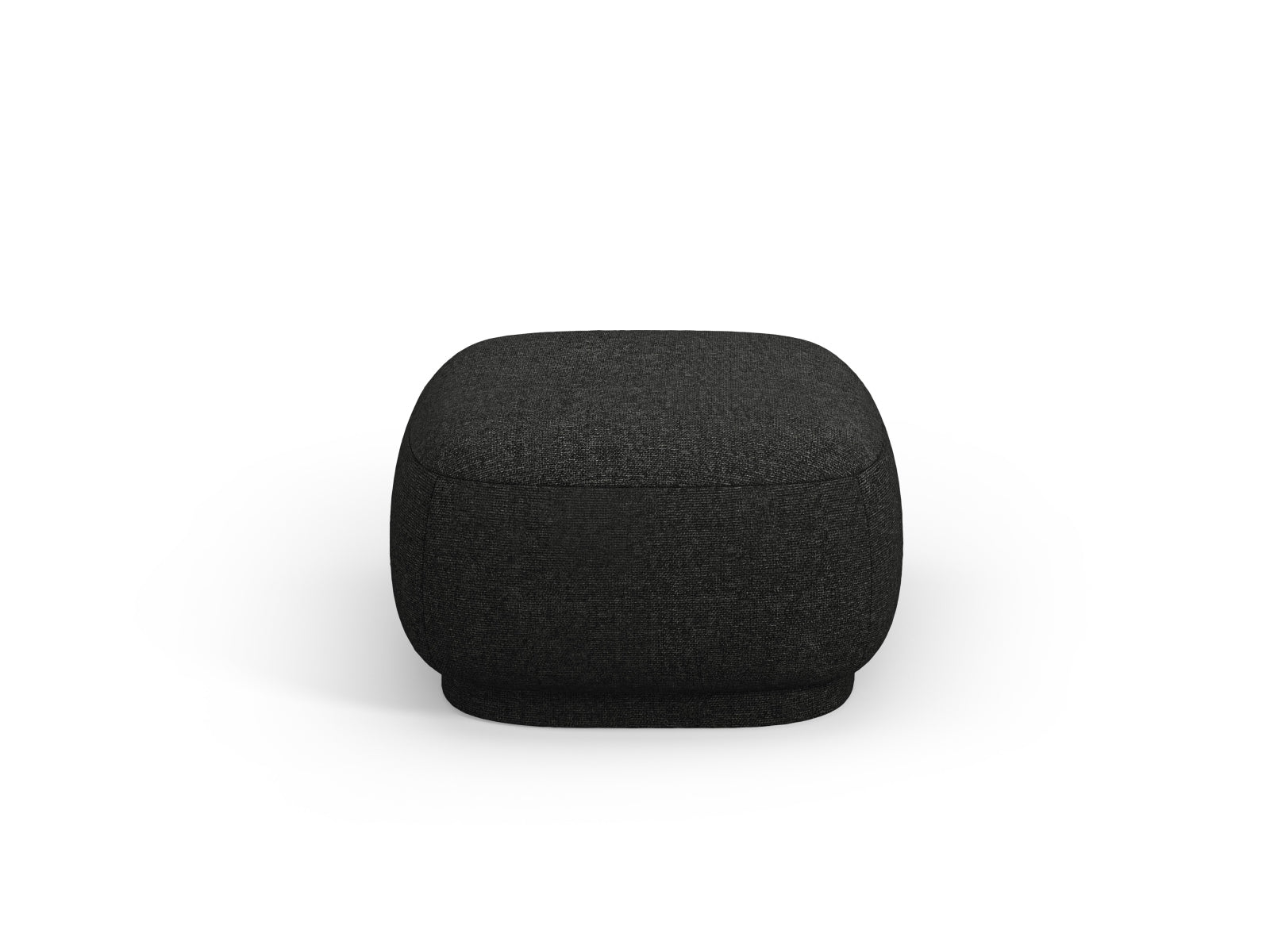 Entdecken Sie den Camden Pouf 1 Sitzer von Cosmopolitan Design – ein eleganter Velours-Pouf, der stilvolle Akzente in Ihrem Zuhause setzt.
