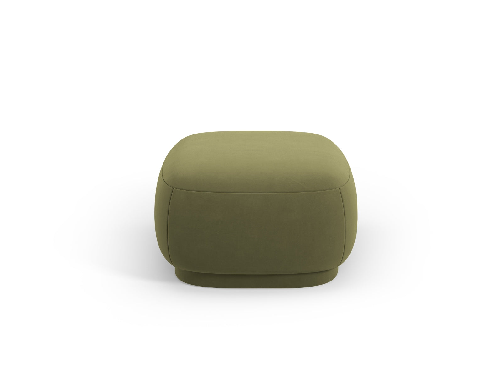 Entdecken Sie den Camden Velour Pouf von Cosmopolitan Design – ein eleganter 1-Sitzer, der stilvollen Komfort und zeitgemässe Akzente in Ihr Wohnambiente bringt.