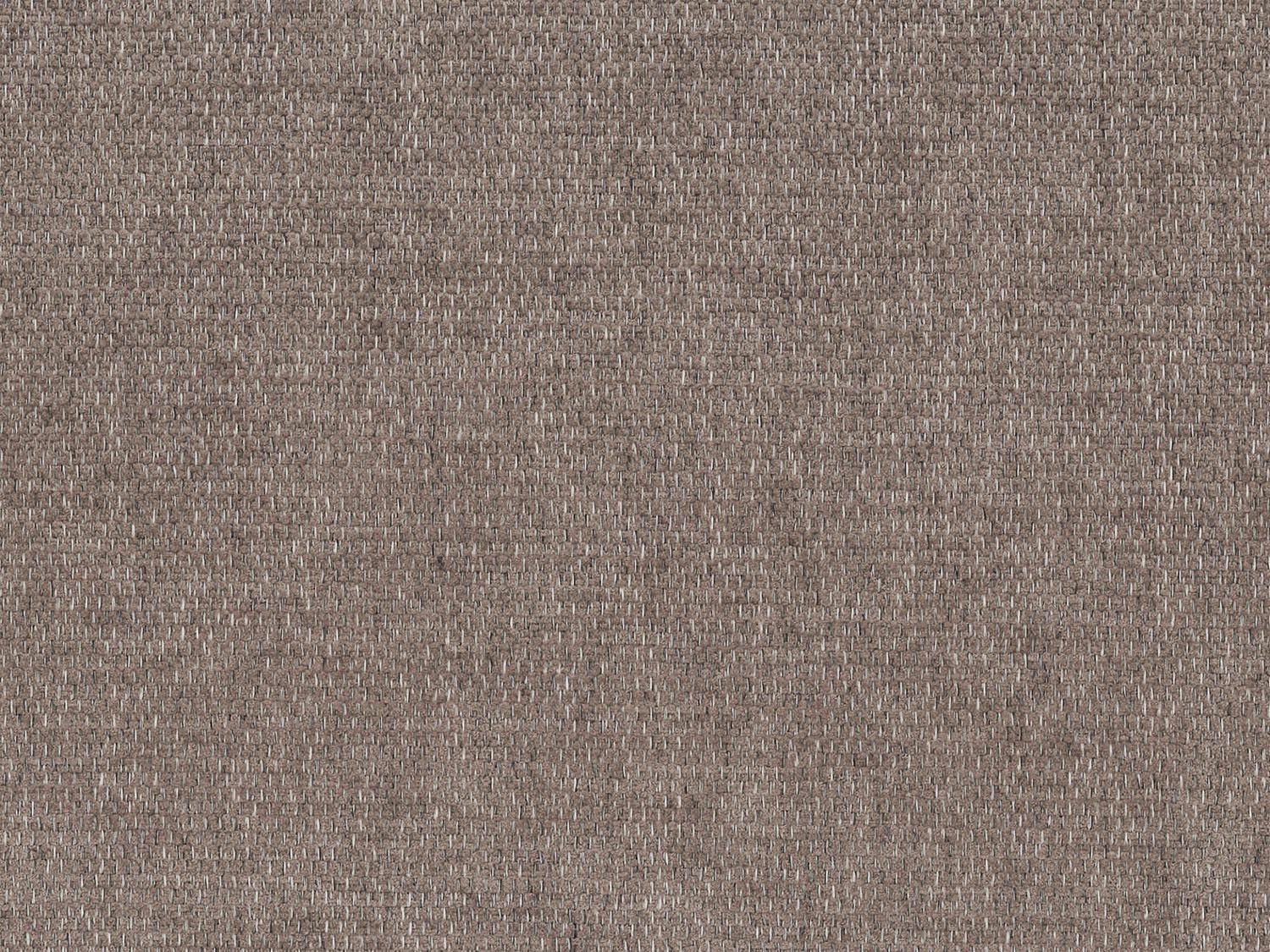 Eleganter Loretto Pouf mit 90 cm Durchmesser in Cappuccino-Sorella, ideal für gemütliche Momente und geschmackvolle Einrichtungsideen.