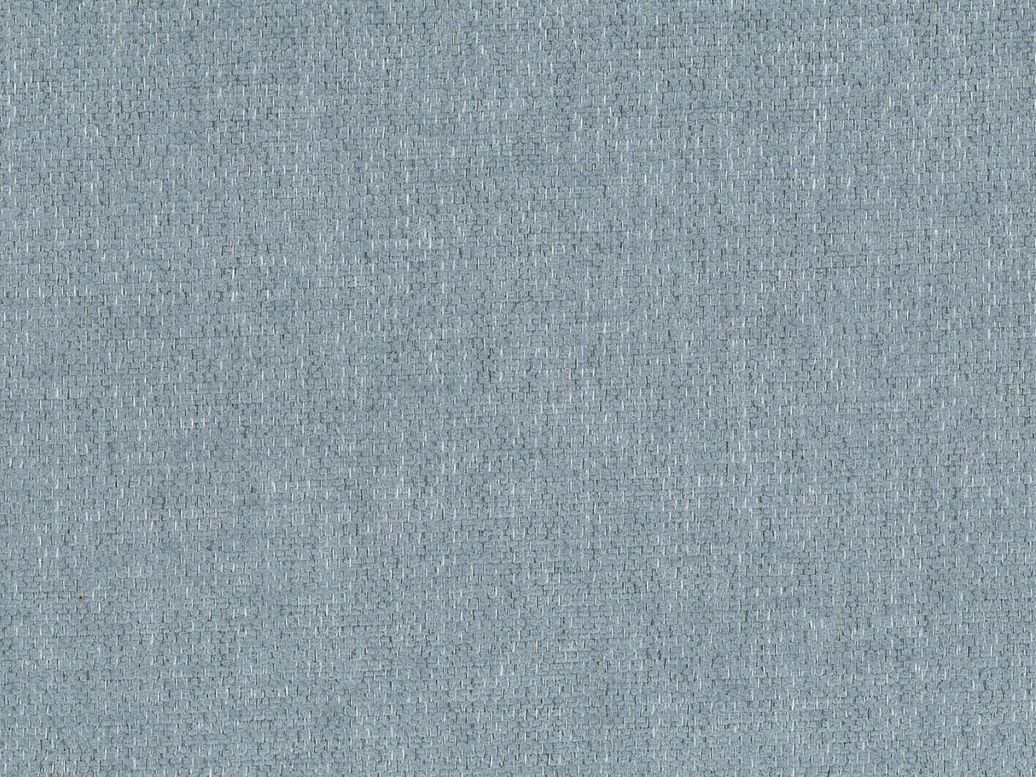 Eleganter Loretto Pouf in sanftem Pastellblau, ideal für gemütliche Sitzgelegenheiten oder als dekoratives Element in jedem Raum.