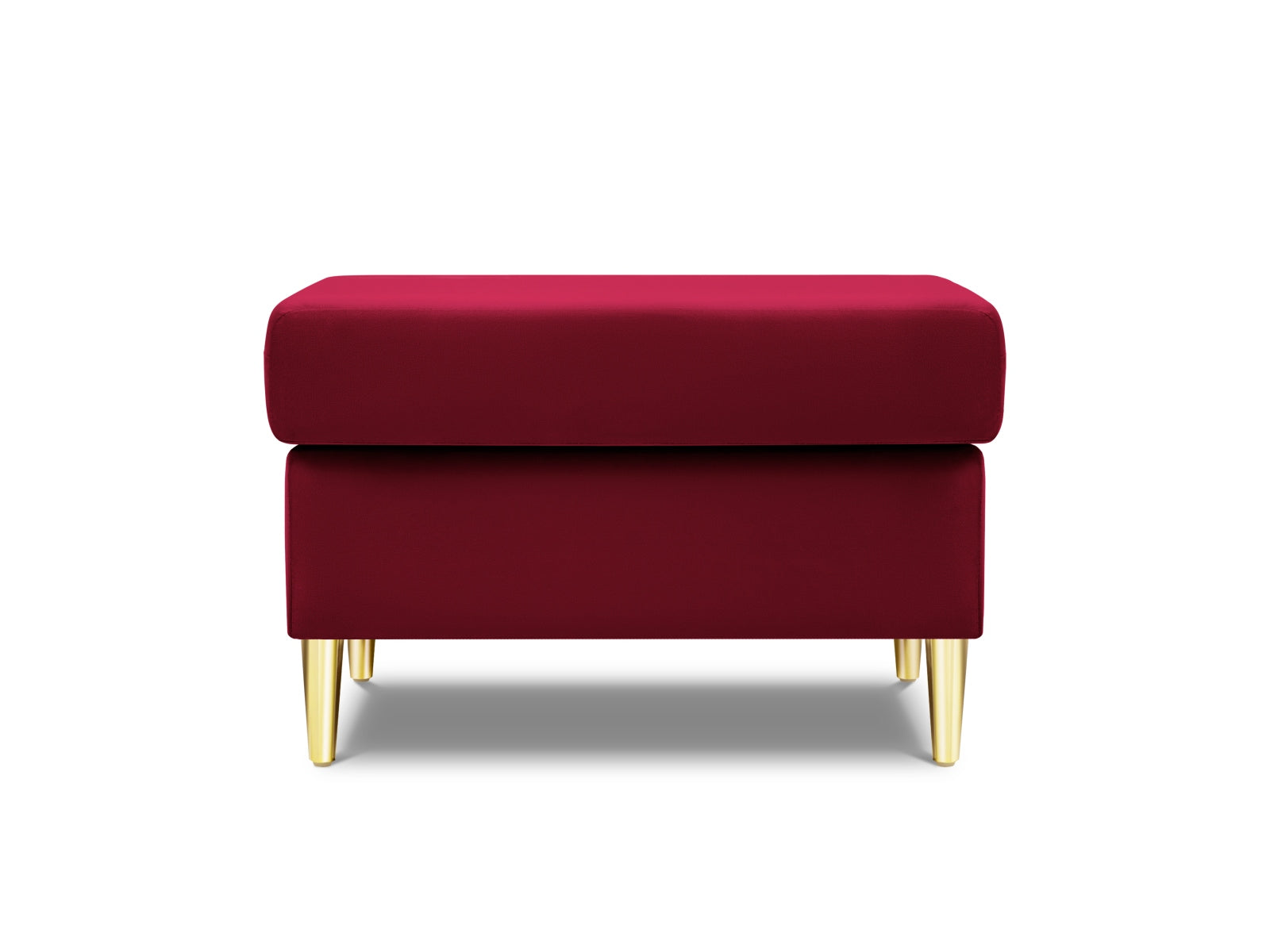 Eleganter Kyoto Pouf mit einem Durchmesser von 70 cm, ideal für stilvolle Akzente in jedem Raum, von Cosmopolitan Design.