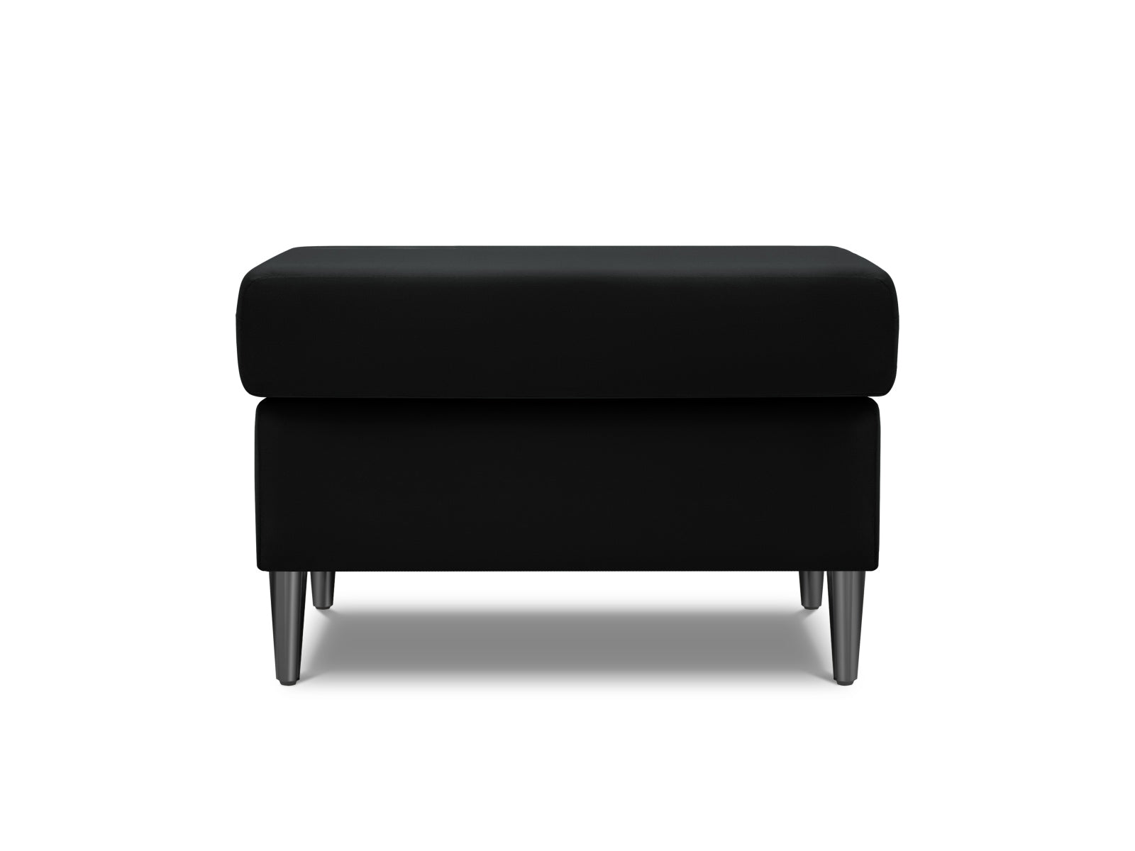 Moderner Kyoto Pouf mit 70 cm Durchmesser, perfekt für gemütliche Räume und als stilvolle Sitzoption von Cosmopolitan Design.