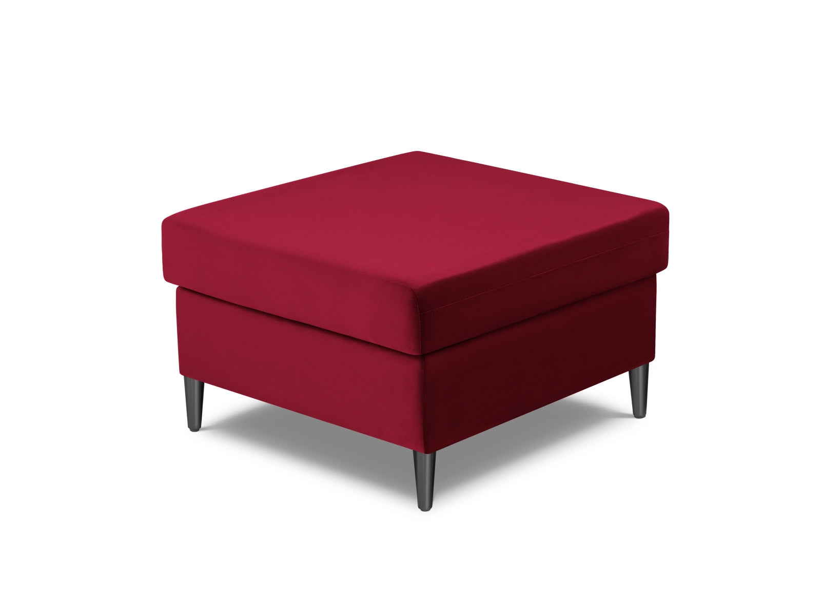 Eleganter Kyoto Pouf mit 70 cm Durchmesser, ideal für entspannte Sitzmöglichkeiten und geschmackvolle Inneneinrichtung.
