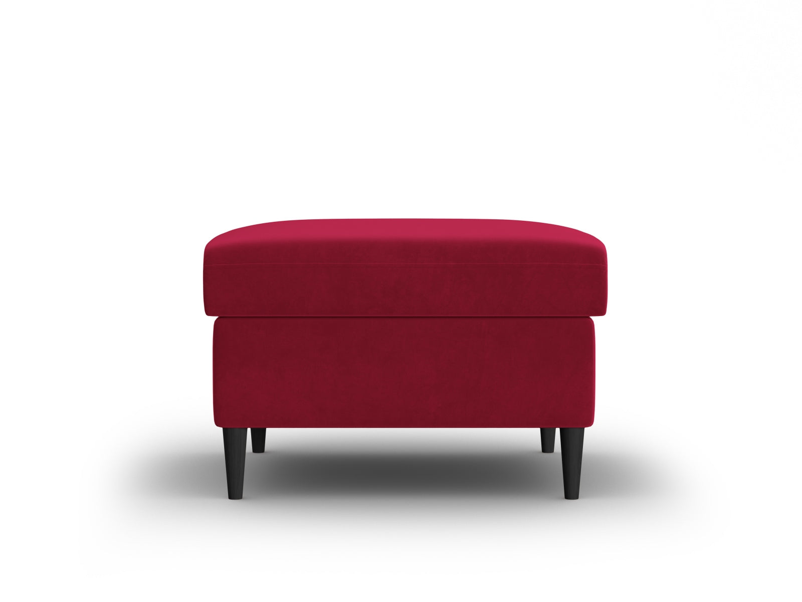 Stilvoller Kyoto Pouf mit 70 cm Durchmesser, perfekt für gemütliche Sitzgelegenheiten und moderne Wohnakzente.