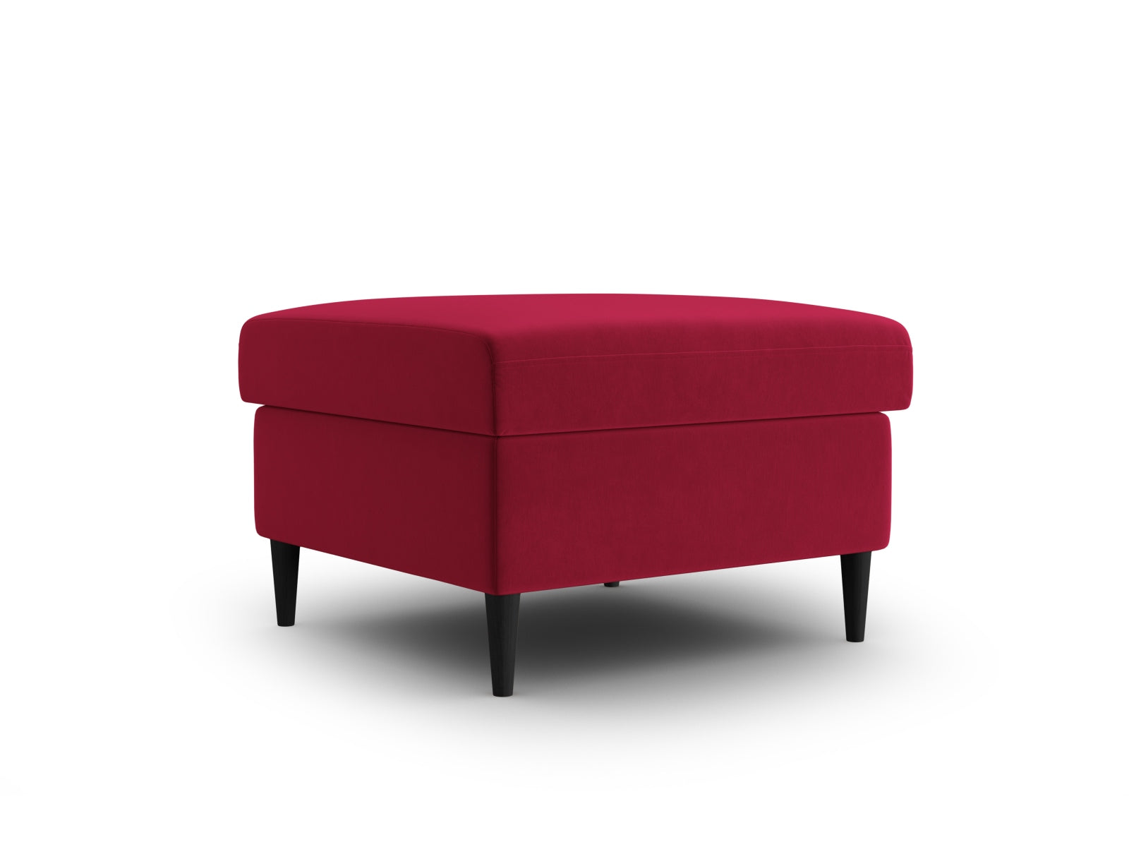 Eleganter Kyoto Pouf mit einem Durchmesser von 70 cm, ideal für entspannte Sitzmöglichkeiten und stilvolle Akzente in jedem Raum.