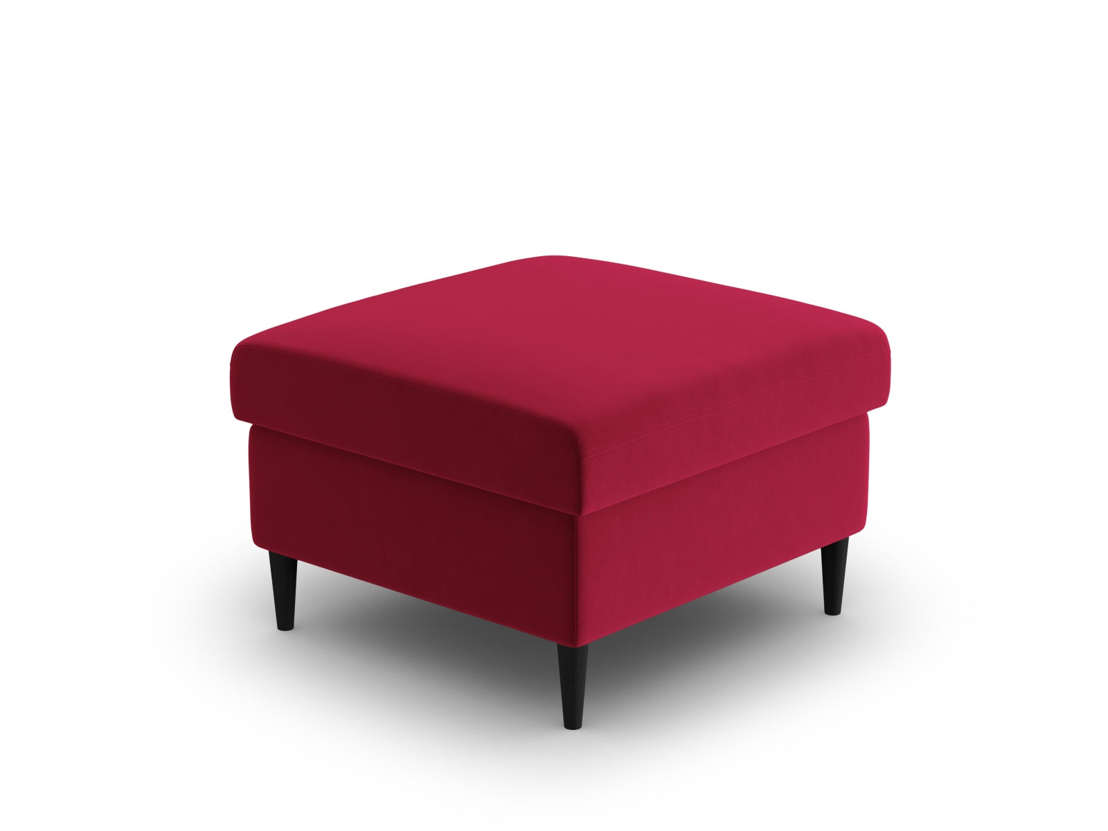 Stilvoller Kyoto Pouf mit 70 cm Durchmesser, perfekt für gemütliche Sitzgelegenheiten und moderne Wohnraumgestaltung.